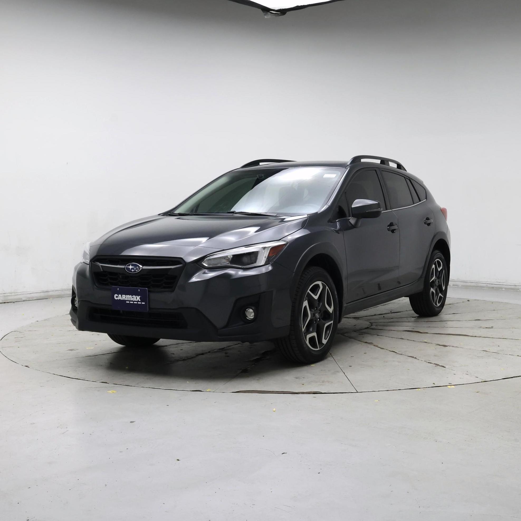 Thumbnail: 2020 Subaru Crosstrek - 4