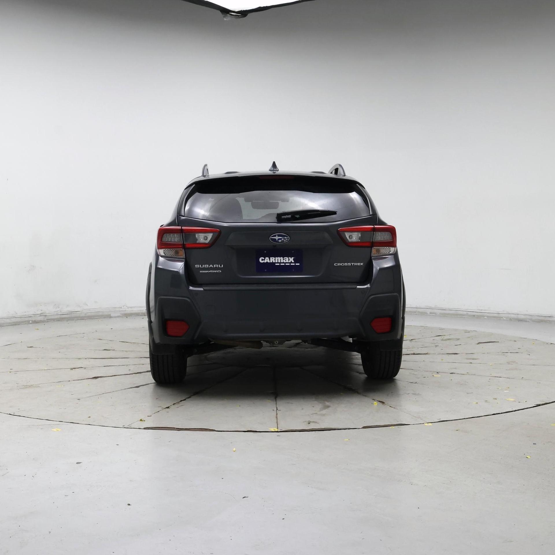 Thumbnail: 2020 Subaru Crosstrek - 6