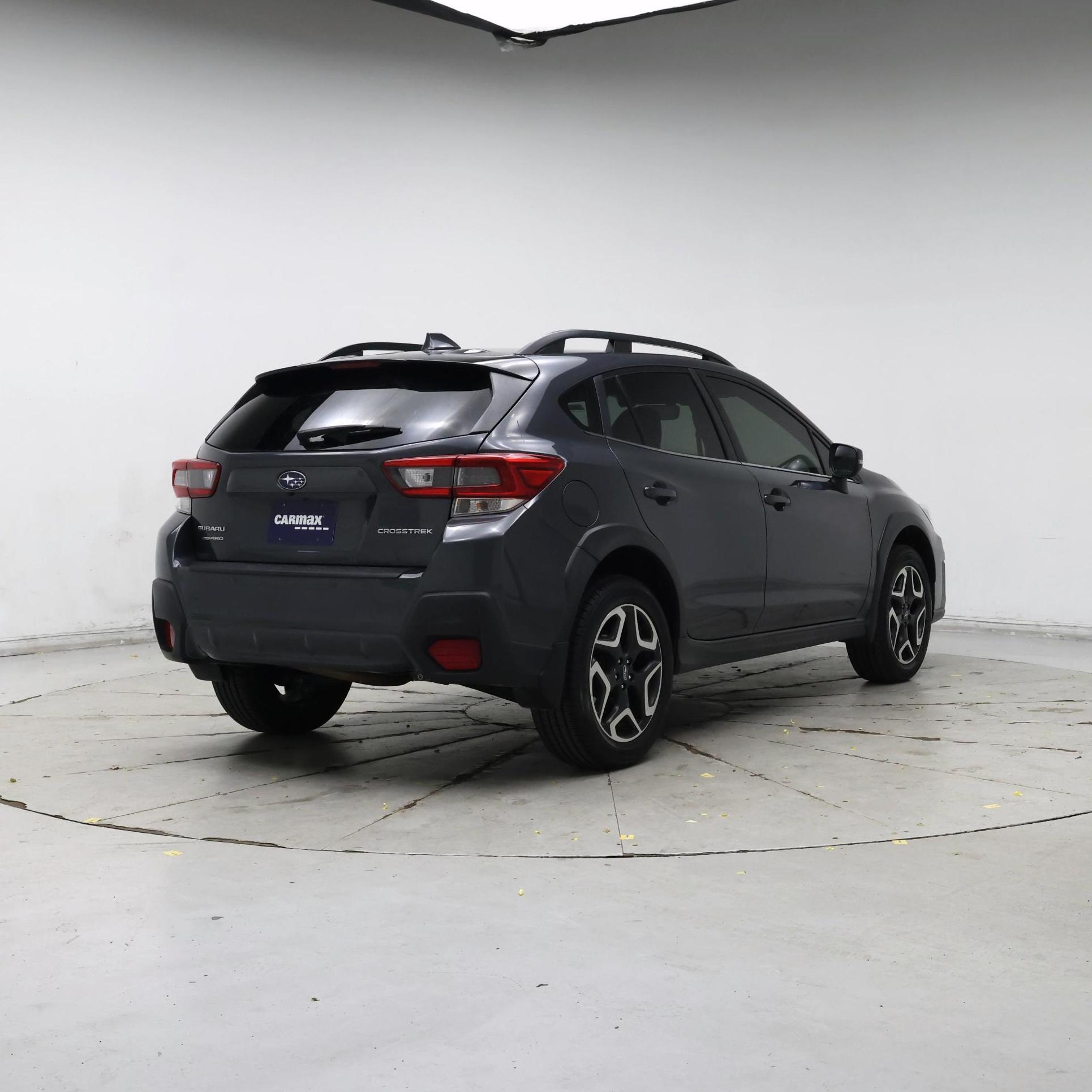 Thumbnail: 2020 Subaru Crosstrek - 8