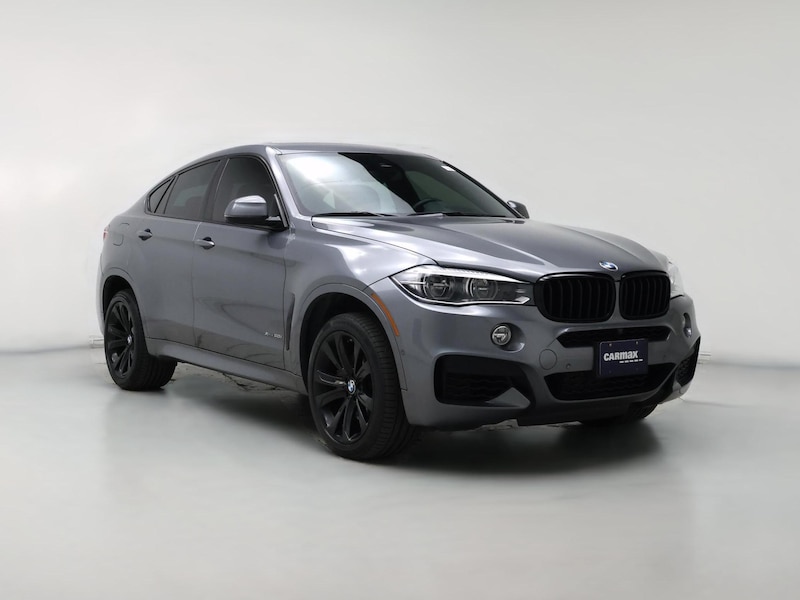 2019 BMW X6 xDrive50i -
                  Parker, CO
