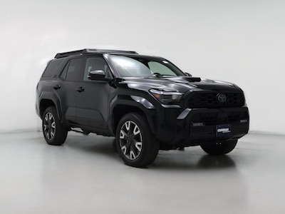 2025 Toyota 4Runner TRD Sport Premium