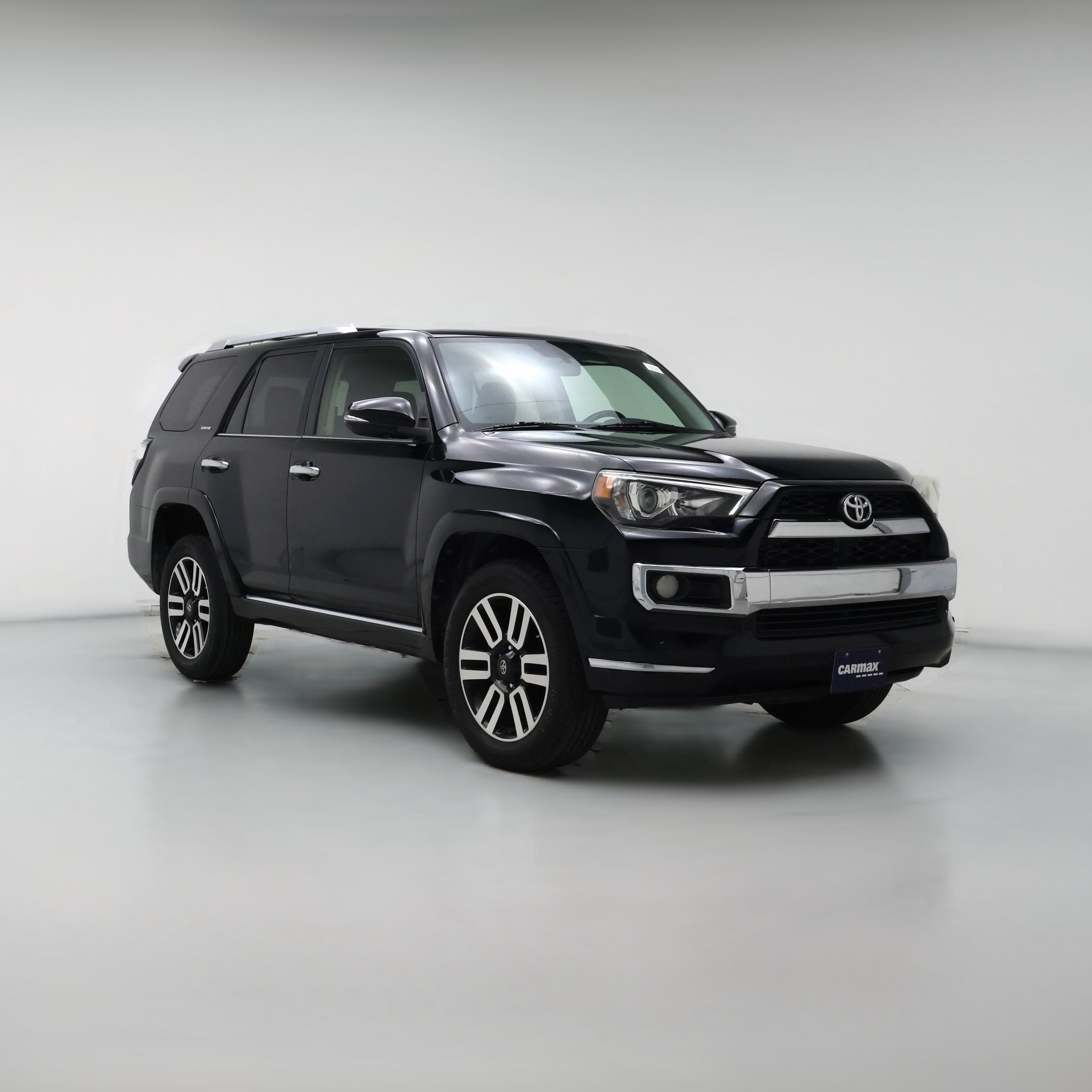 Thumbnail: 2016 Toyota 4Runner - 1