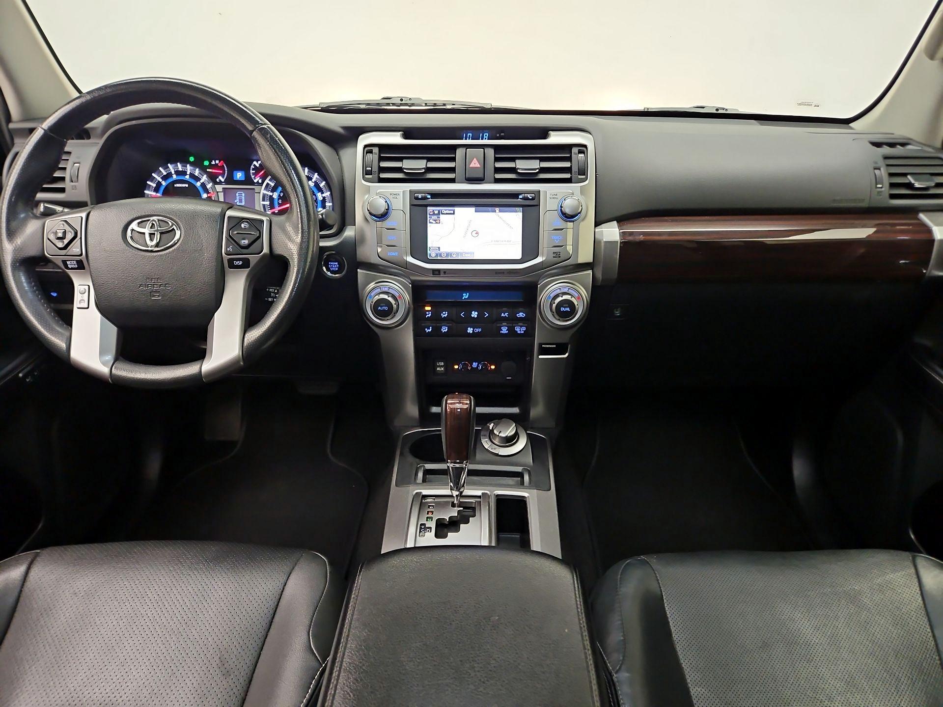 Thumbnail: 2016 Toyota 4Runner - 9
