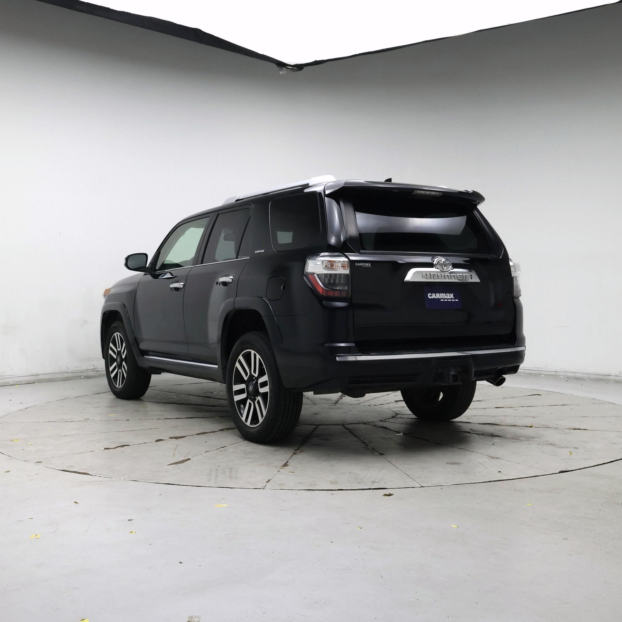 Thumbnail: 2016 Toyota 4Runner - 2