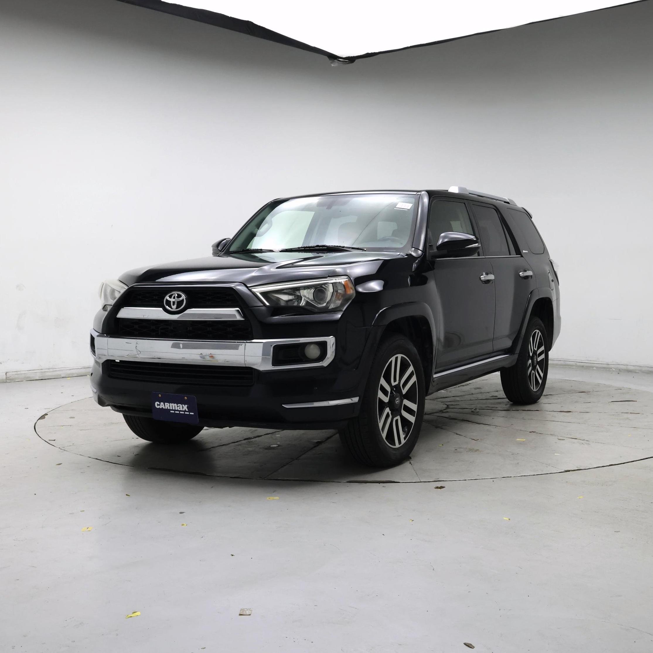 Thumbnail: 2016 Toyota 4Runner - 4