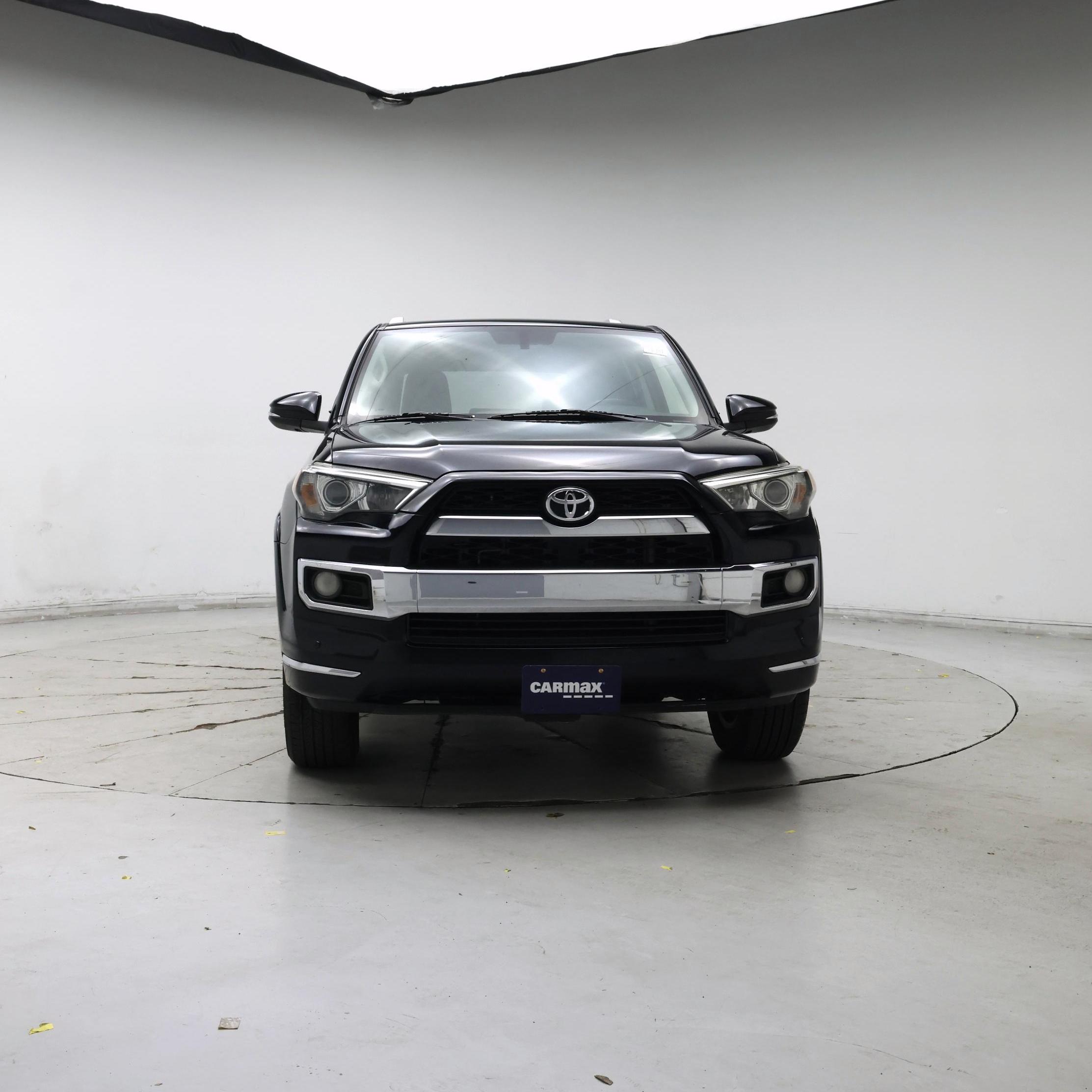 Thumbnail: 2016 Toyota 4Runner - 5