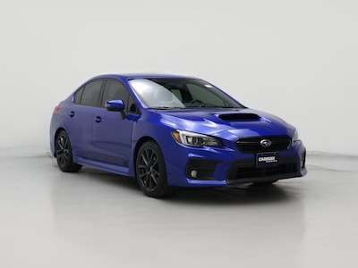 2019 Subaru WRX Limited