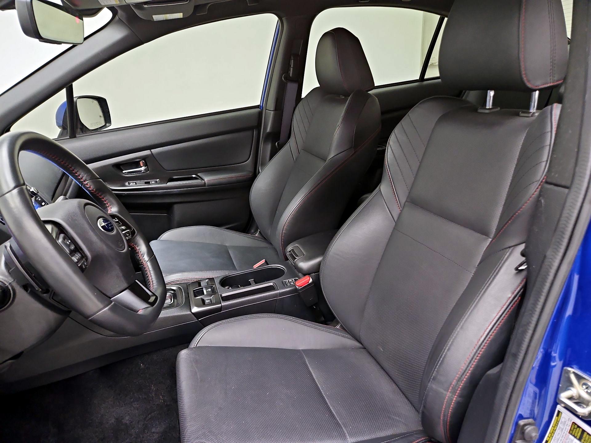 Thumbnail: 2019 Subaru WRX - 11