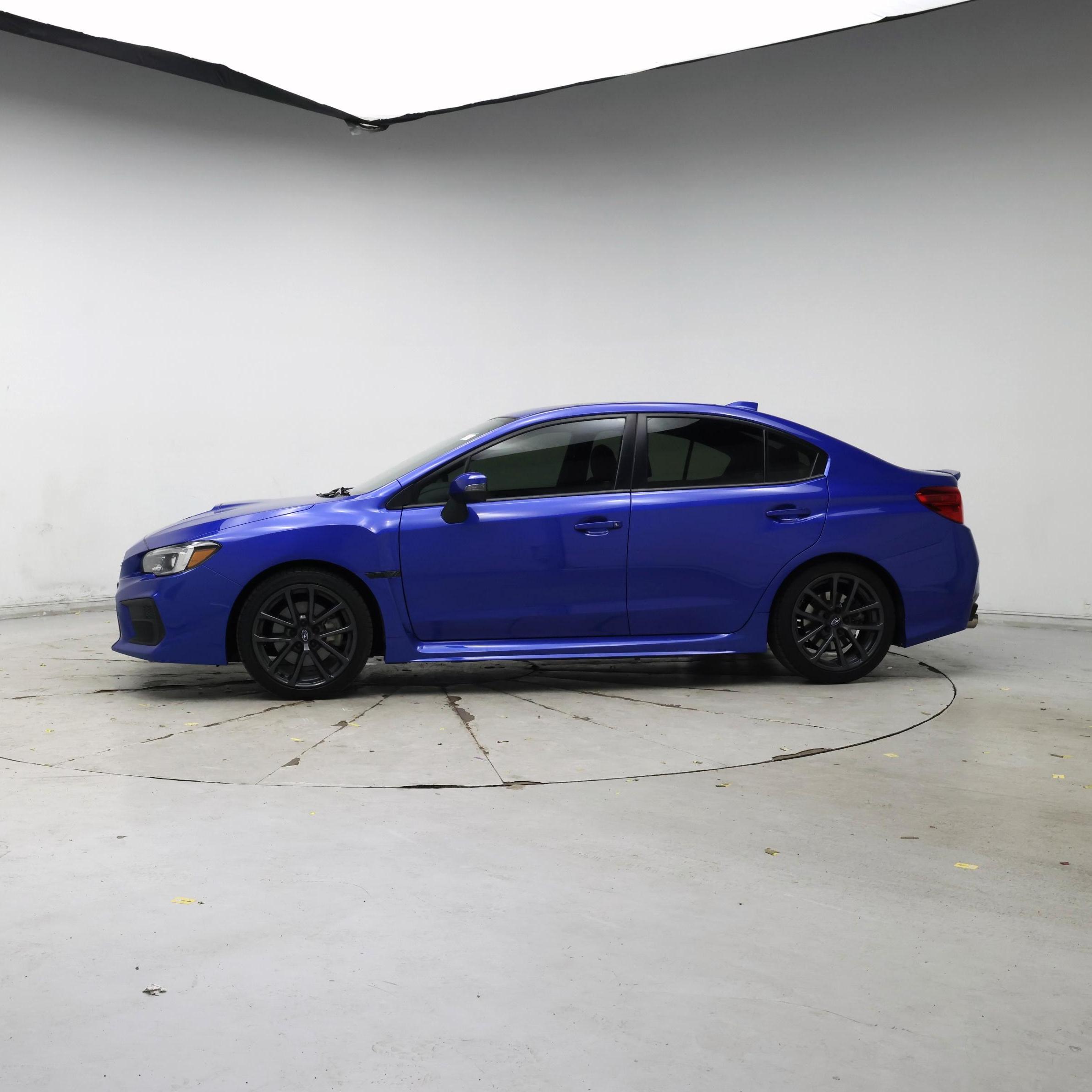 Thumbnail: 2019 Subaru WRX - 3