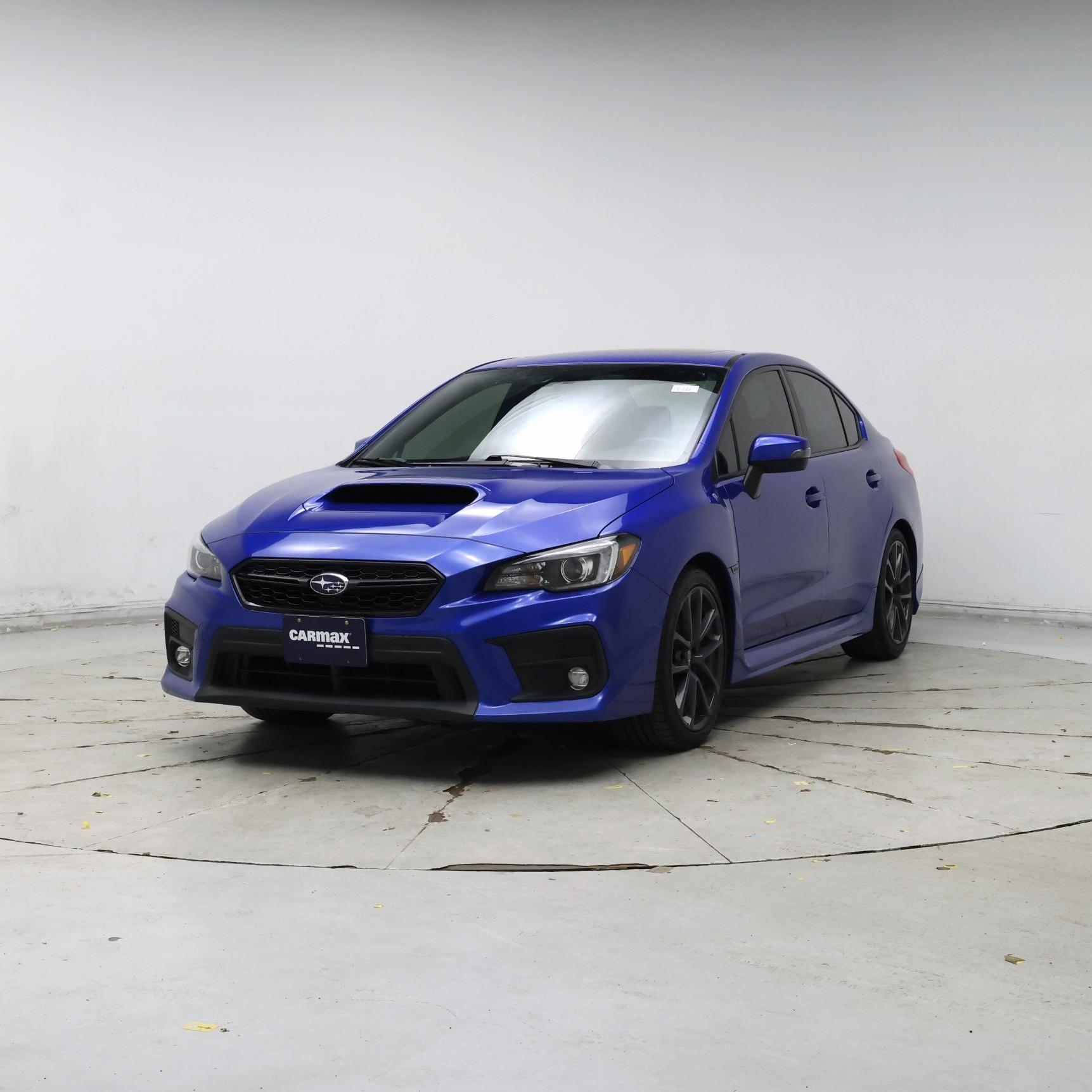 Thumbnail: 2019 Subaru WRX - 4