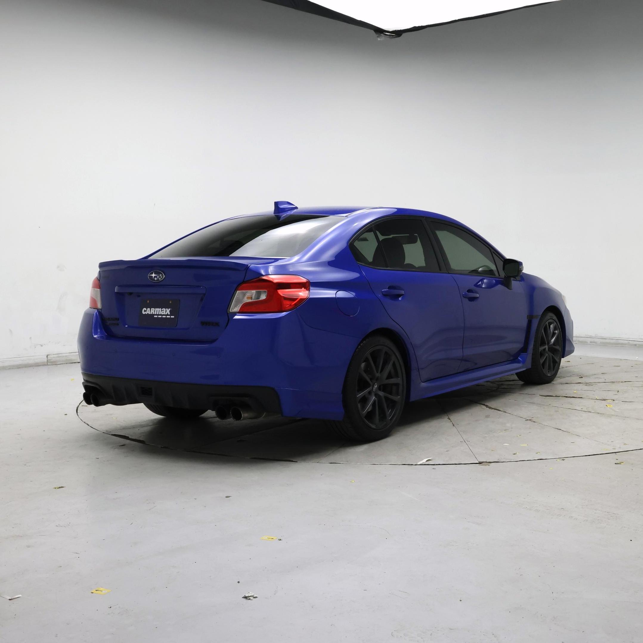 Thumbnail: 2019 Subaru WRX - 8