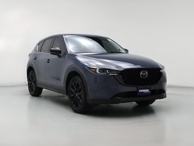 2024 Mazda CX-5 Carbon Edition