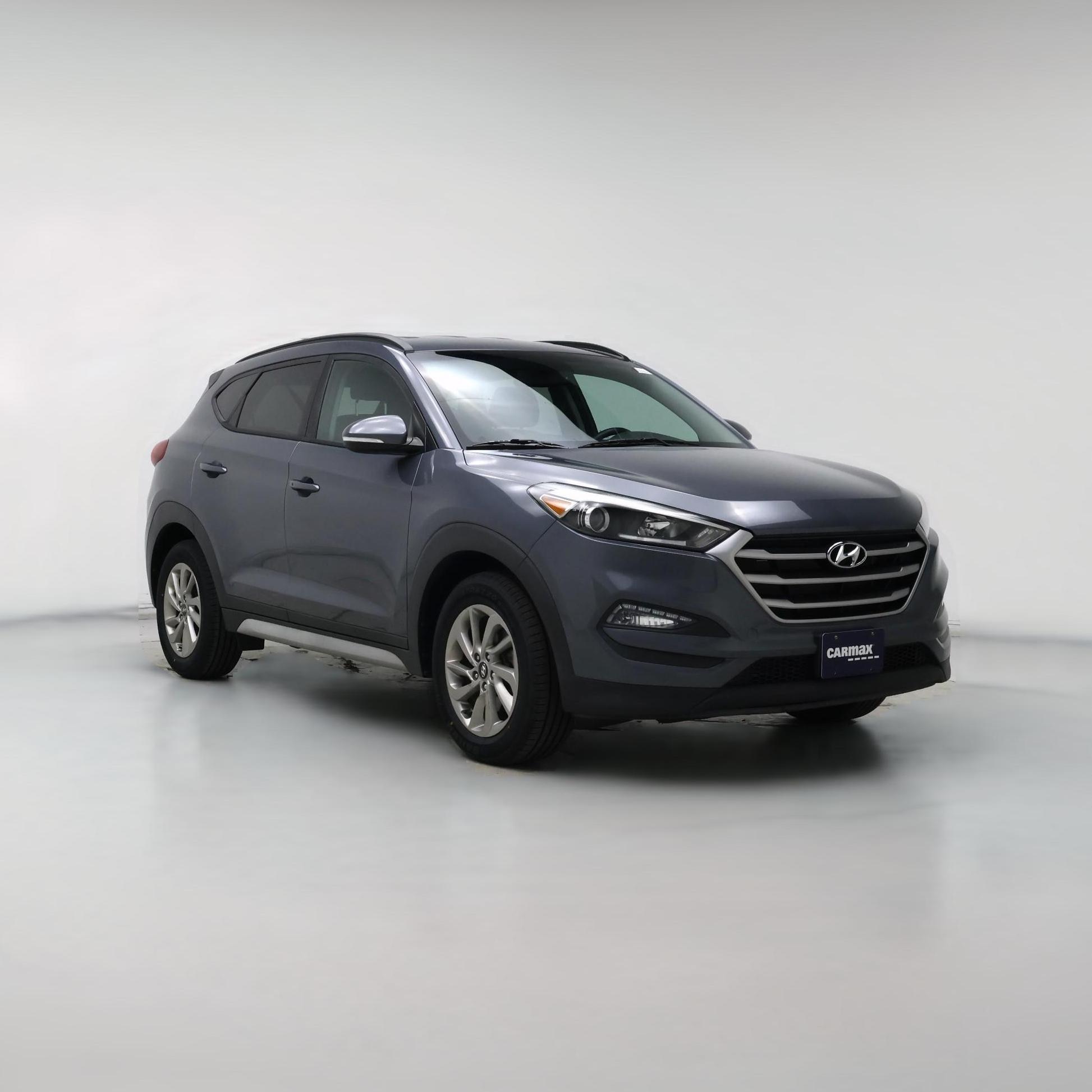 Thumbnail: 2017 Hyundai Tucson - 1
