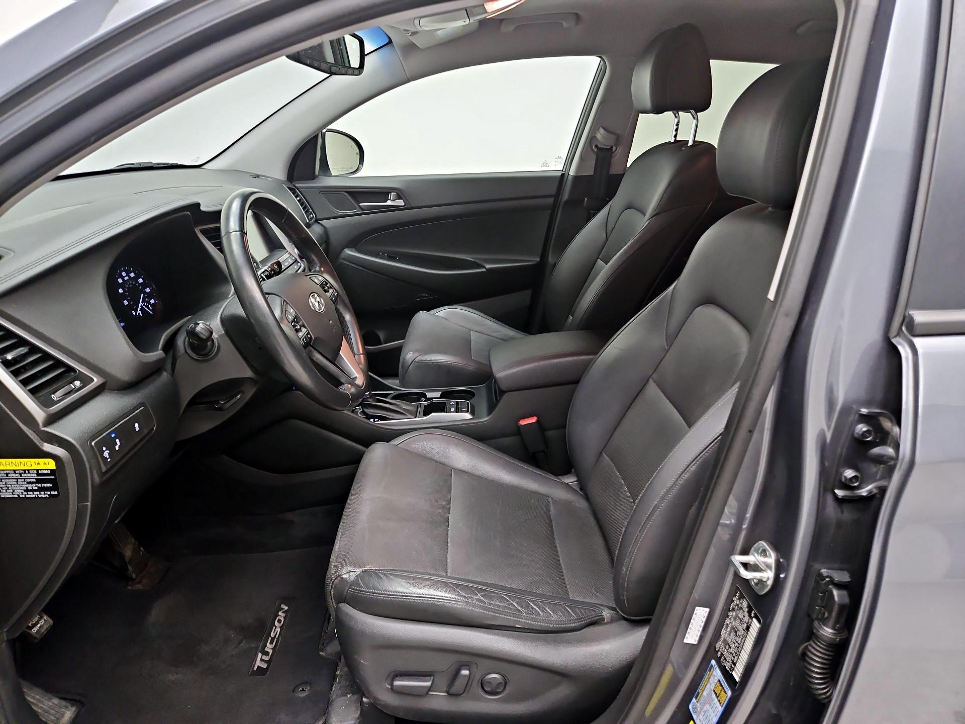 Thumbnail: 2017 Hyundai Tucson - 11