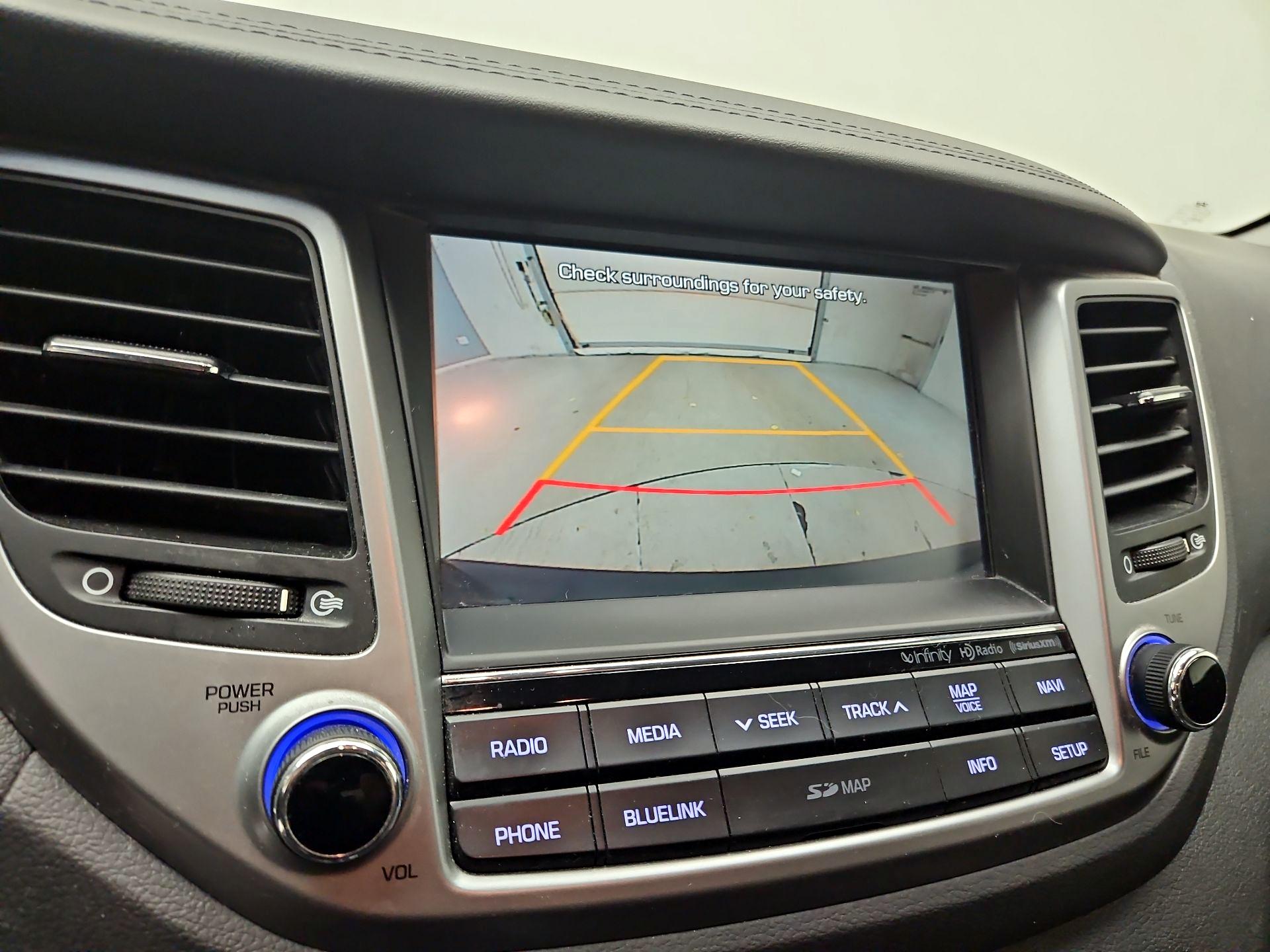 Thumbnail: 2017 Hyundai Tucson - 15