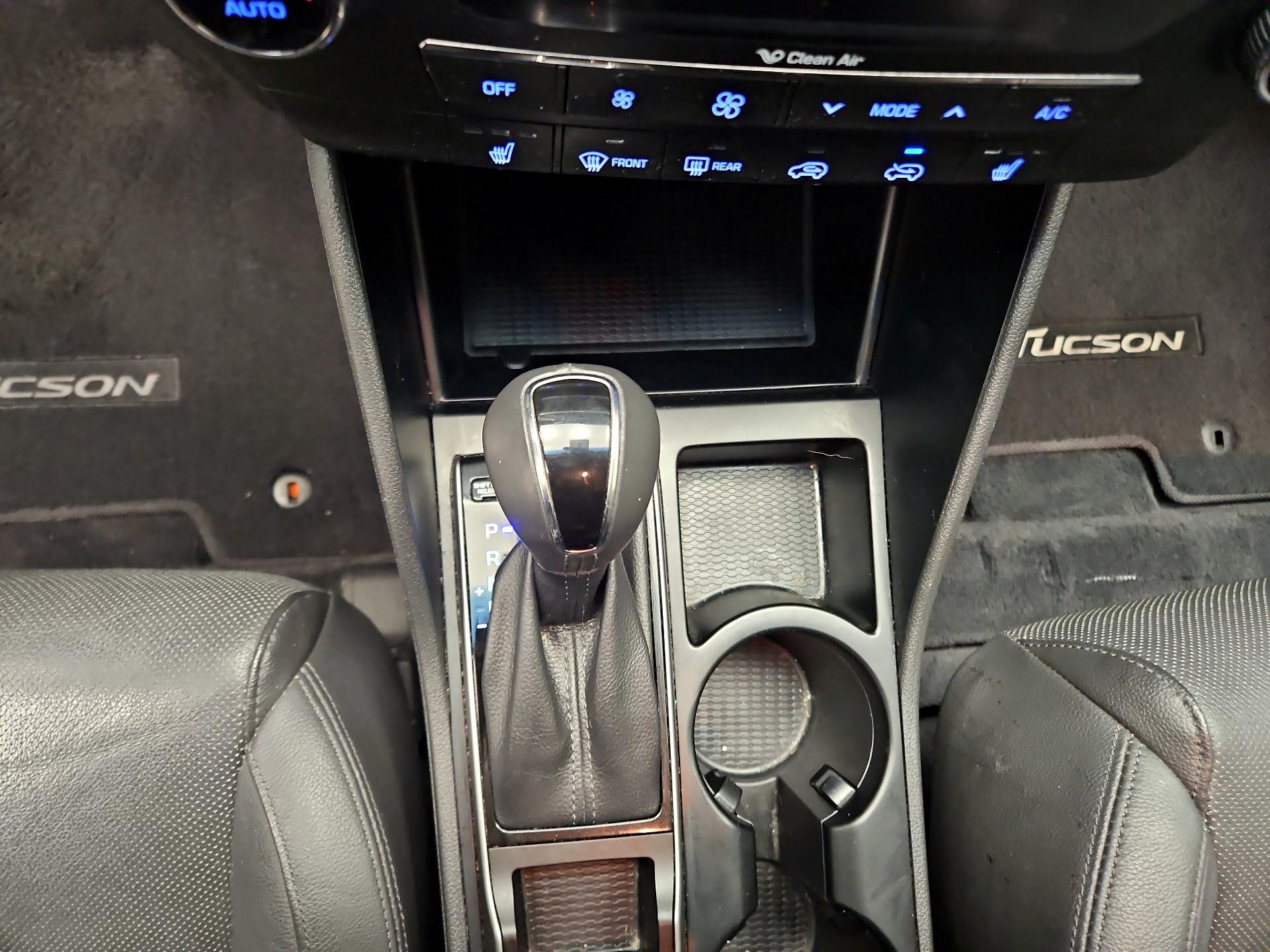 Thumbnail: 2017 Hyundai Tucson - 18