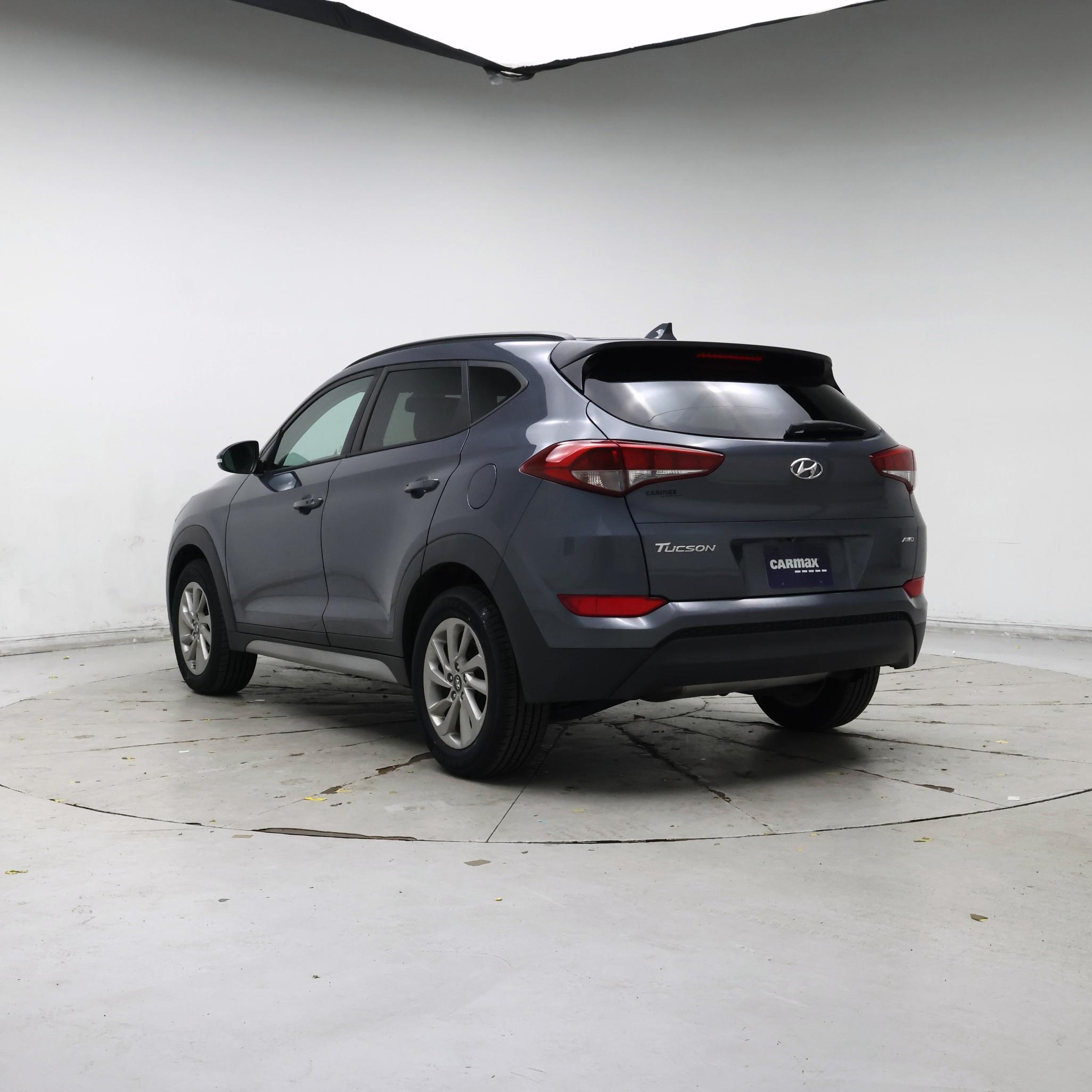 Thumbnail: 2017 Hyundai Tucson - 2