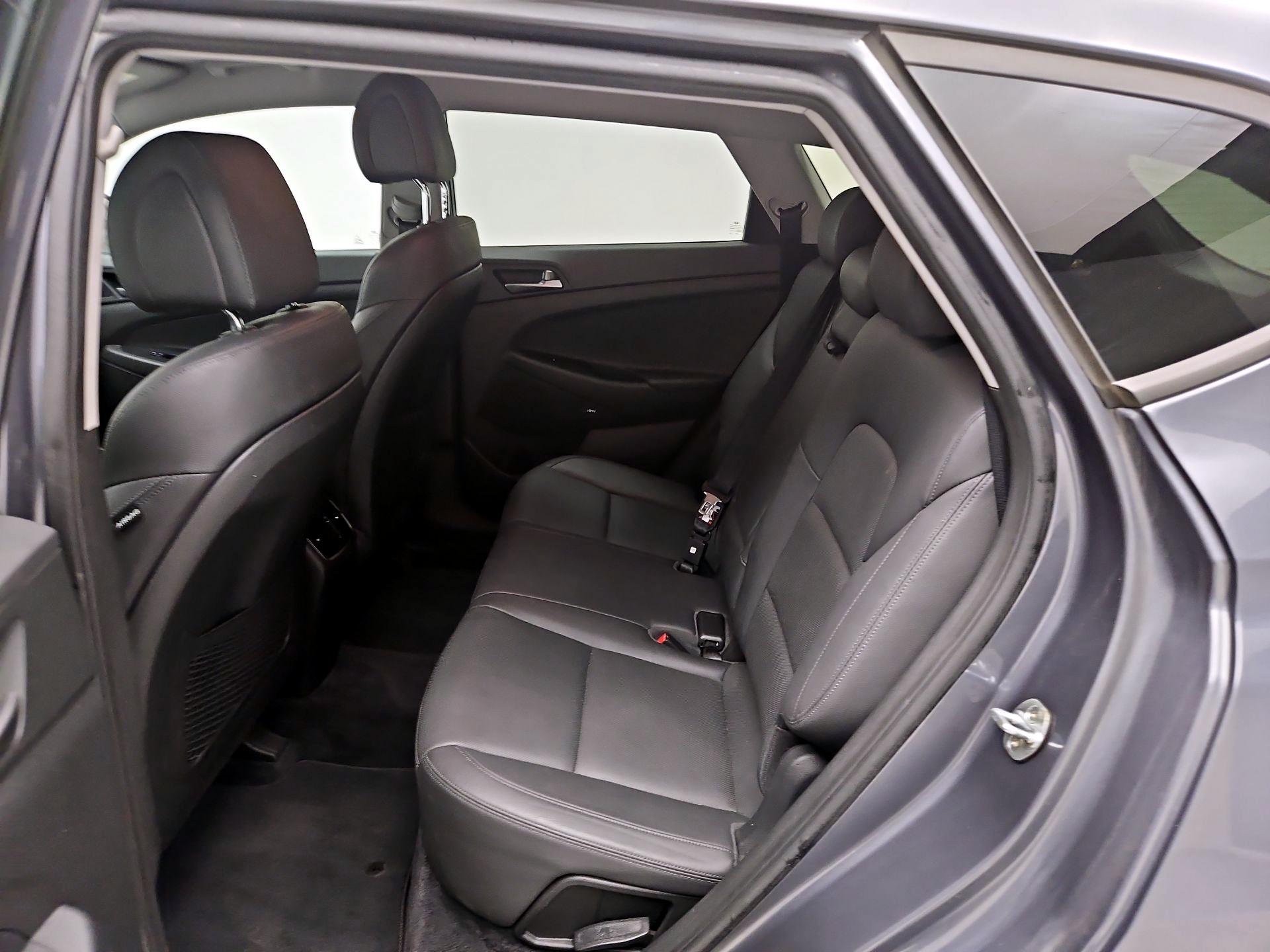 Thumbnail: 2017 Hyundai Tucson - 20