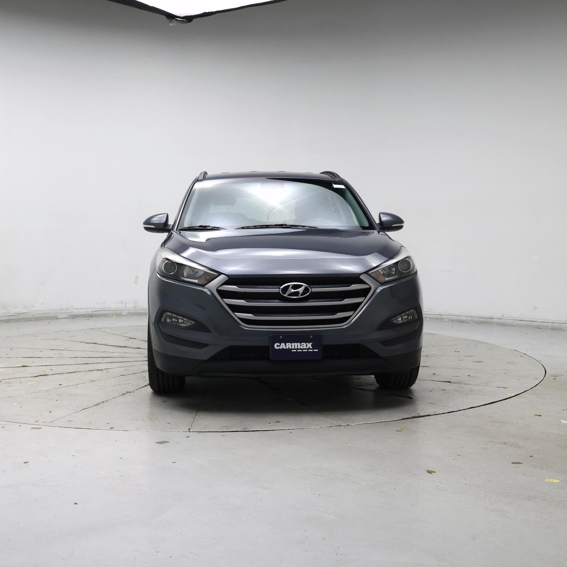 Thumbnail: 2017 Hyundai Tucson - 5