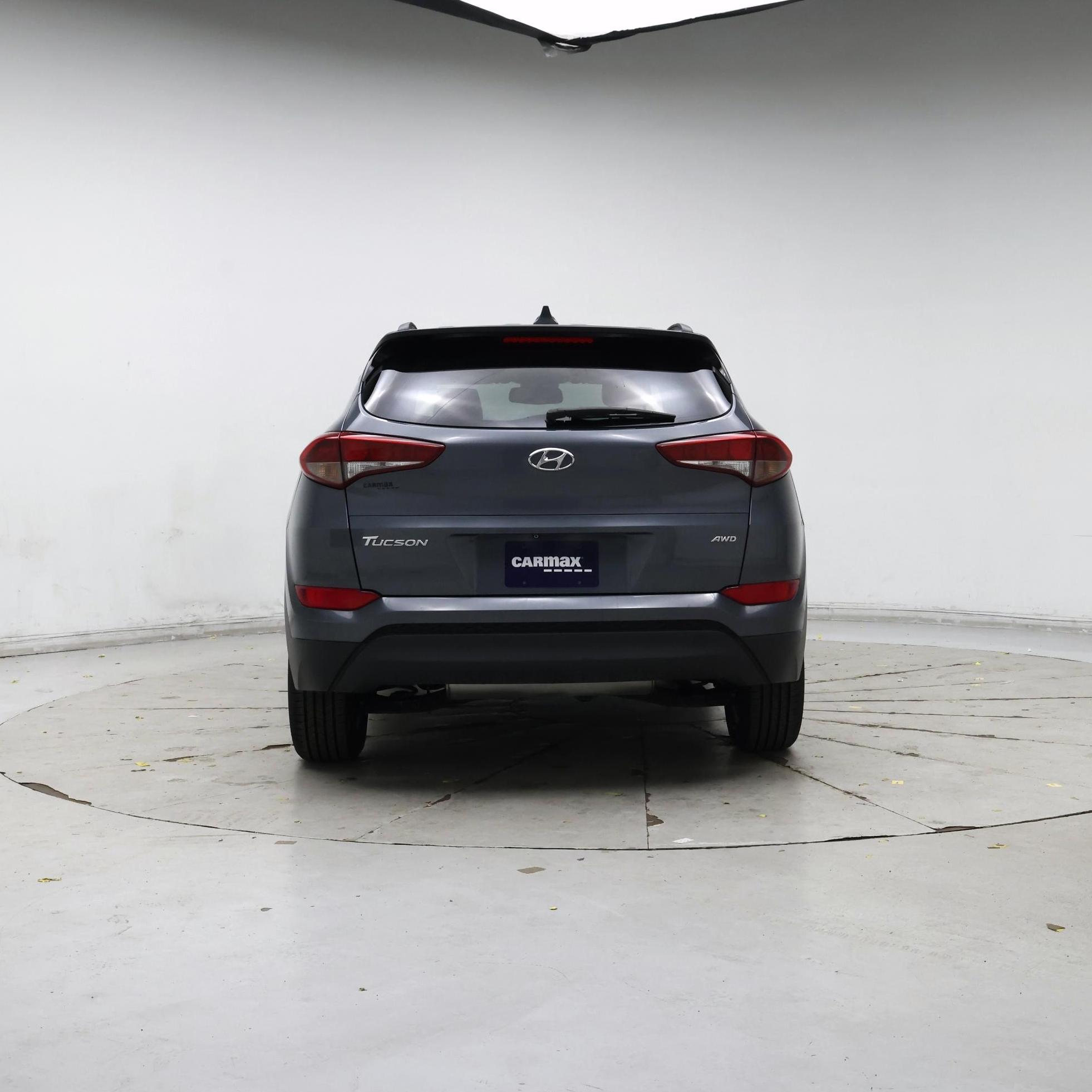 Thumbnail: 2017 Hyundai Tucson - 6