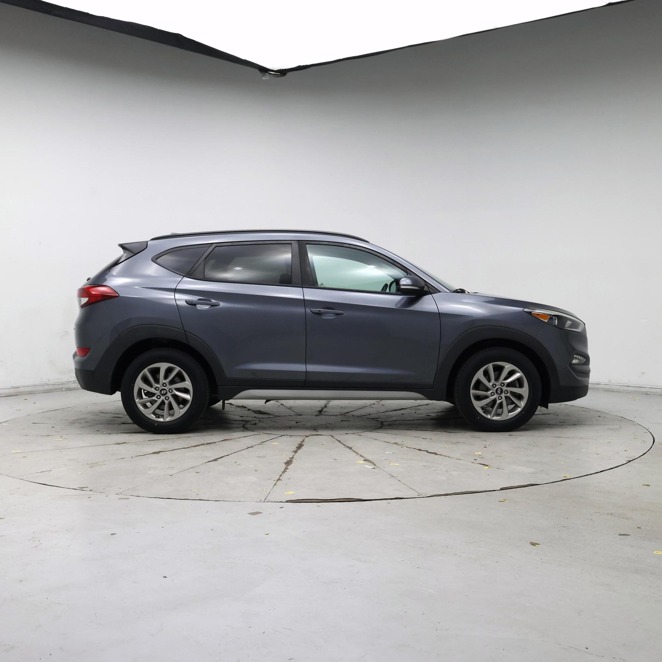 Thumbnail: 2017 Hyundai Tucson - 7