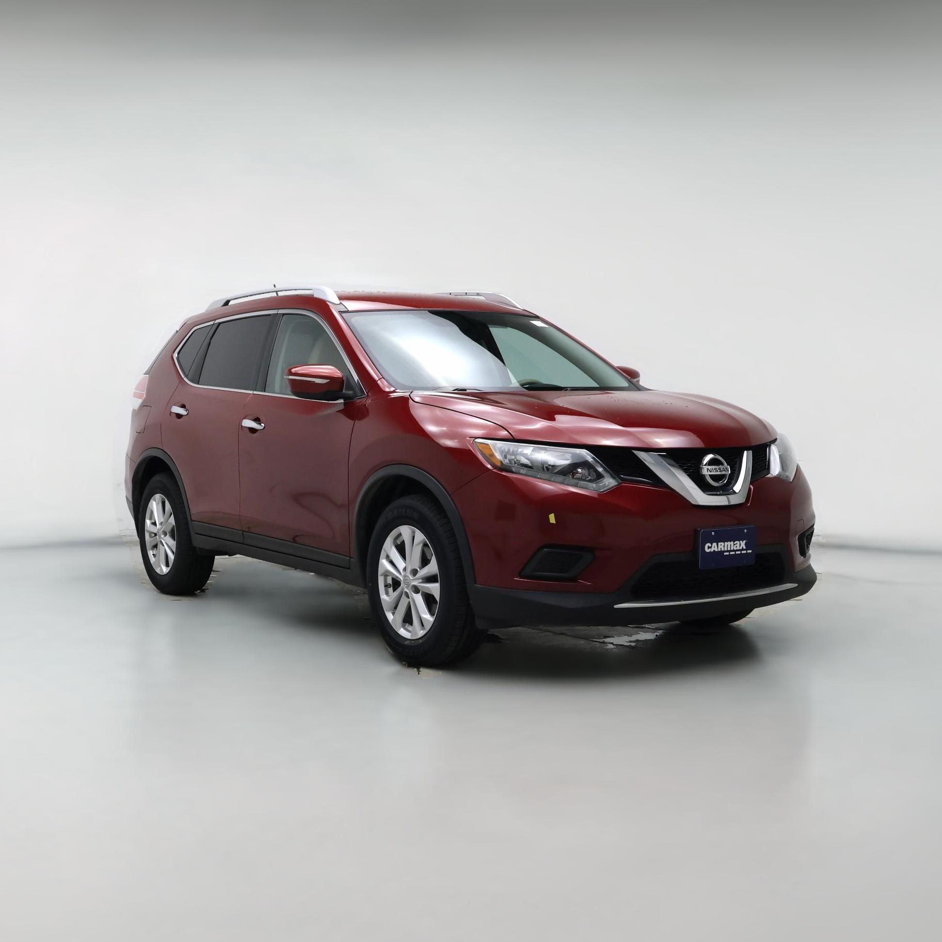 Thumbnail: 2015 Nissan Rogue - 1