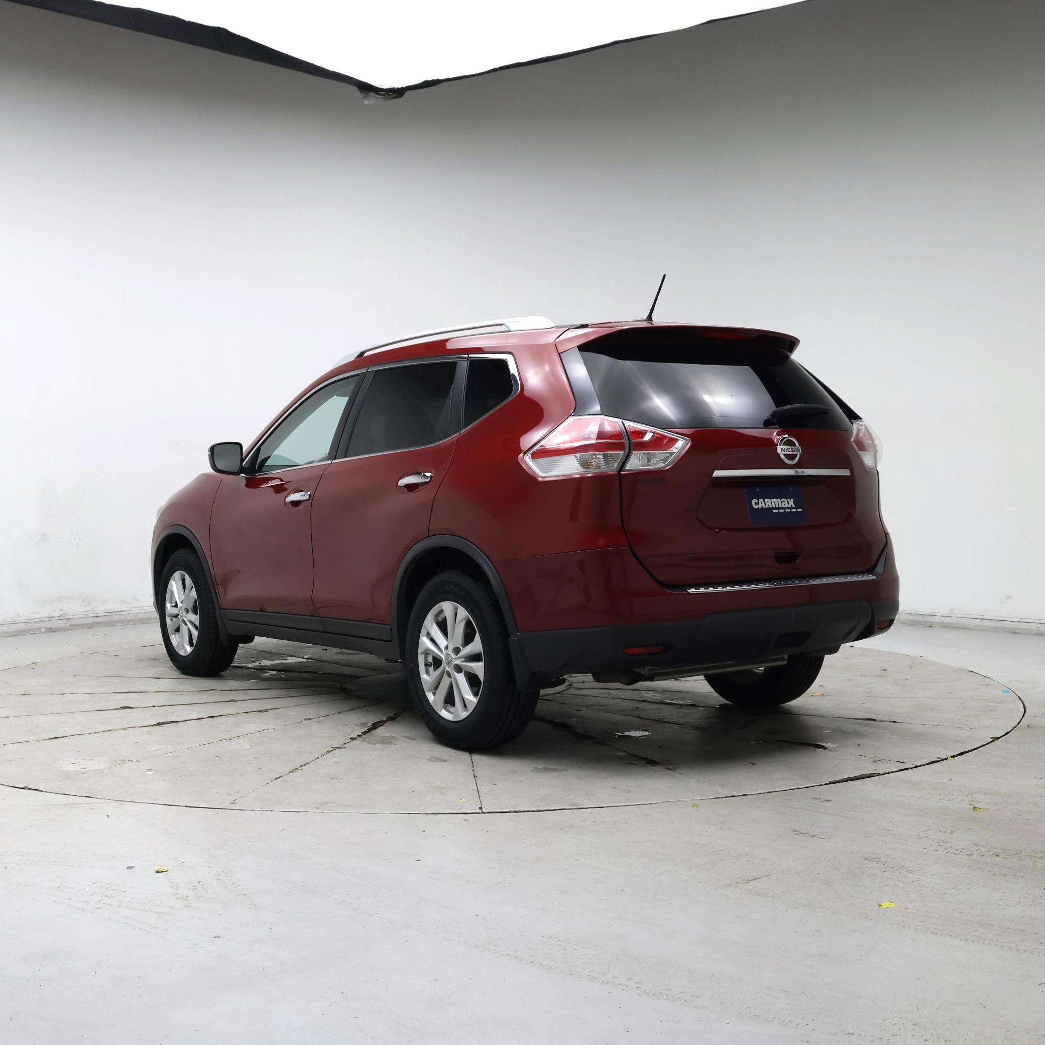 Thumbnail: 2015 Nissan Rogue - 2