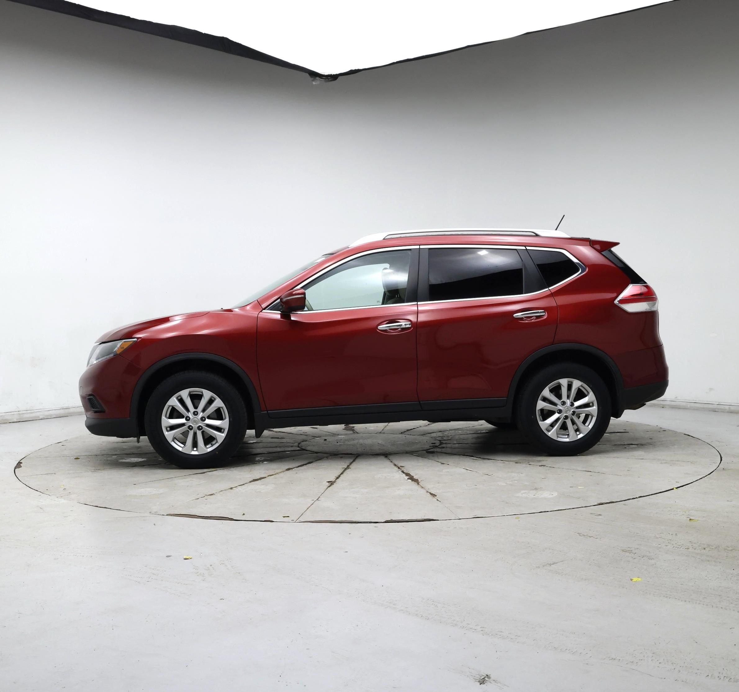 Thumbnail: 2015 Nissan Rogue - 3