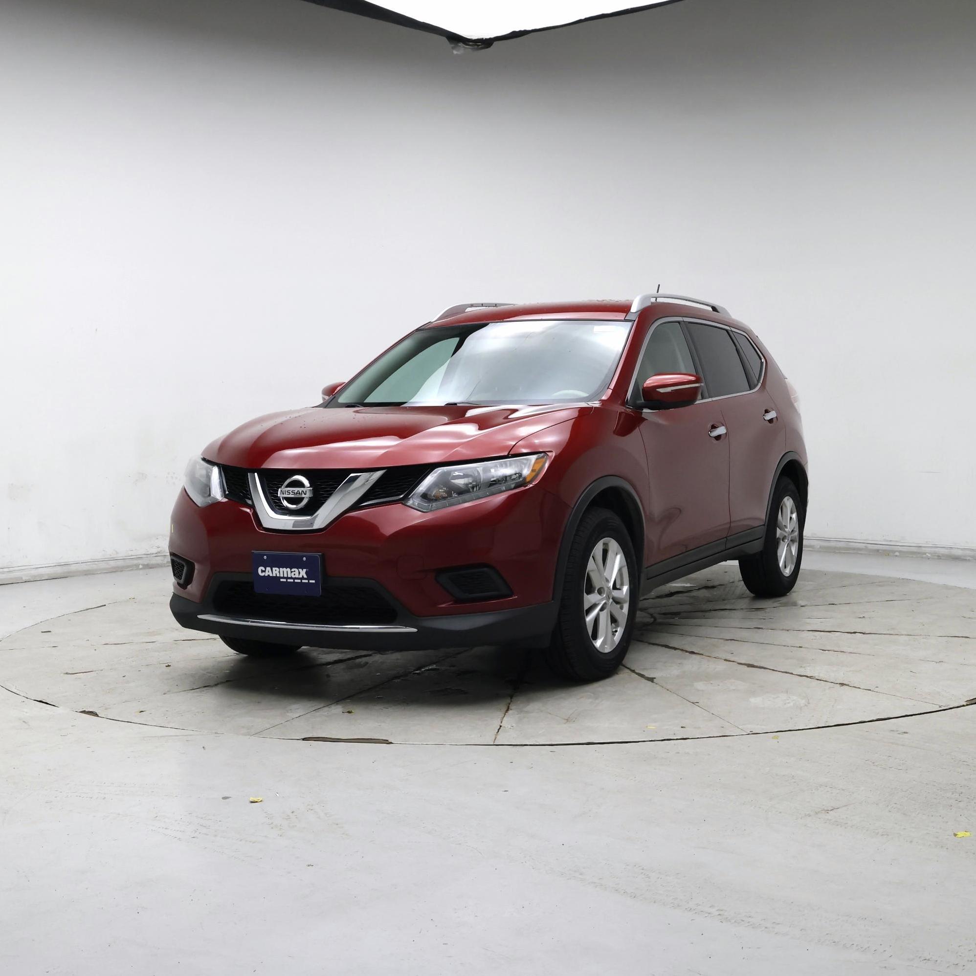 Thumbnail: 2015 Nissan Rogue - 4