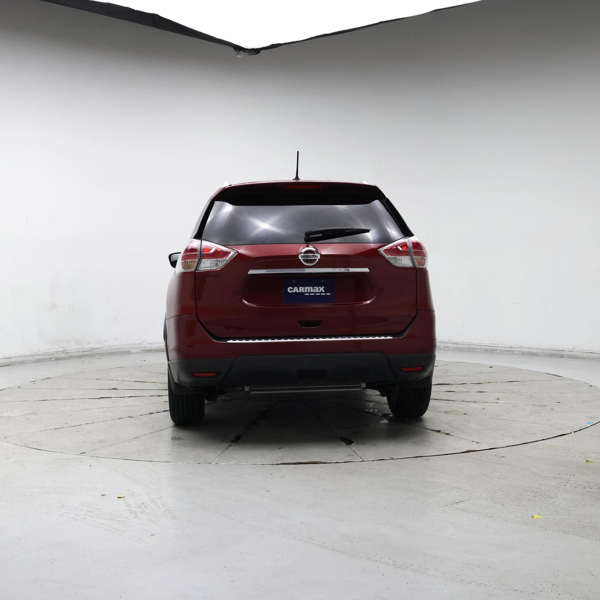Thumbnail: 2015 Nissan Rogue - 6