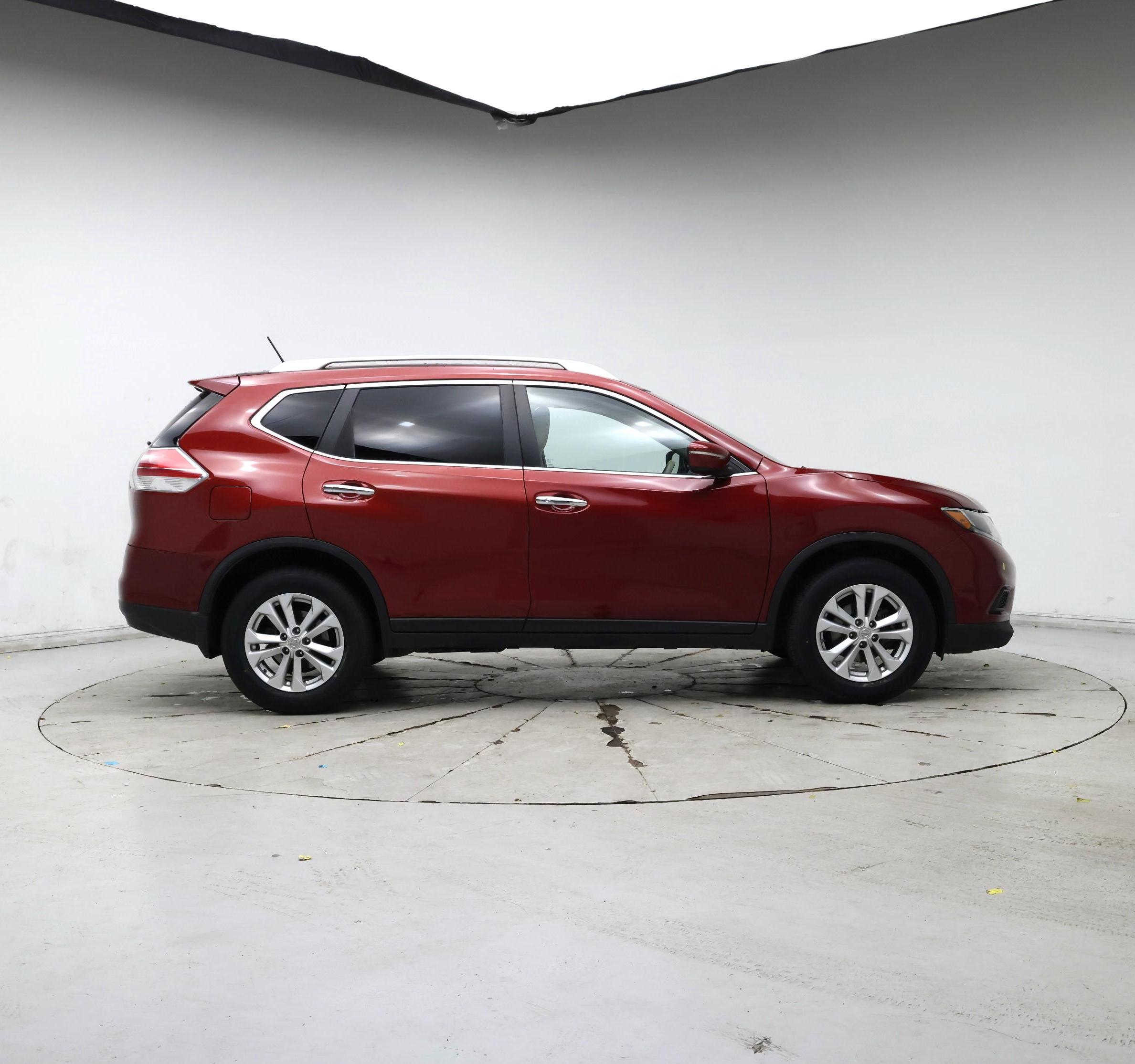 Thumbnail: 2015 Nissan Rogue - 7