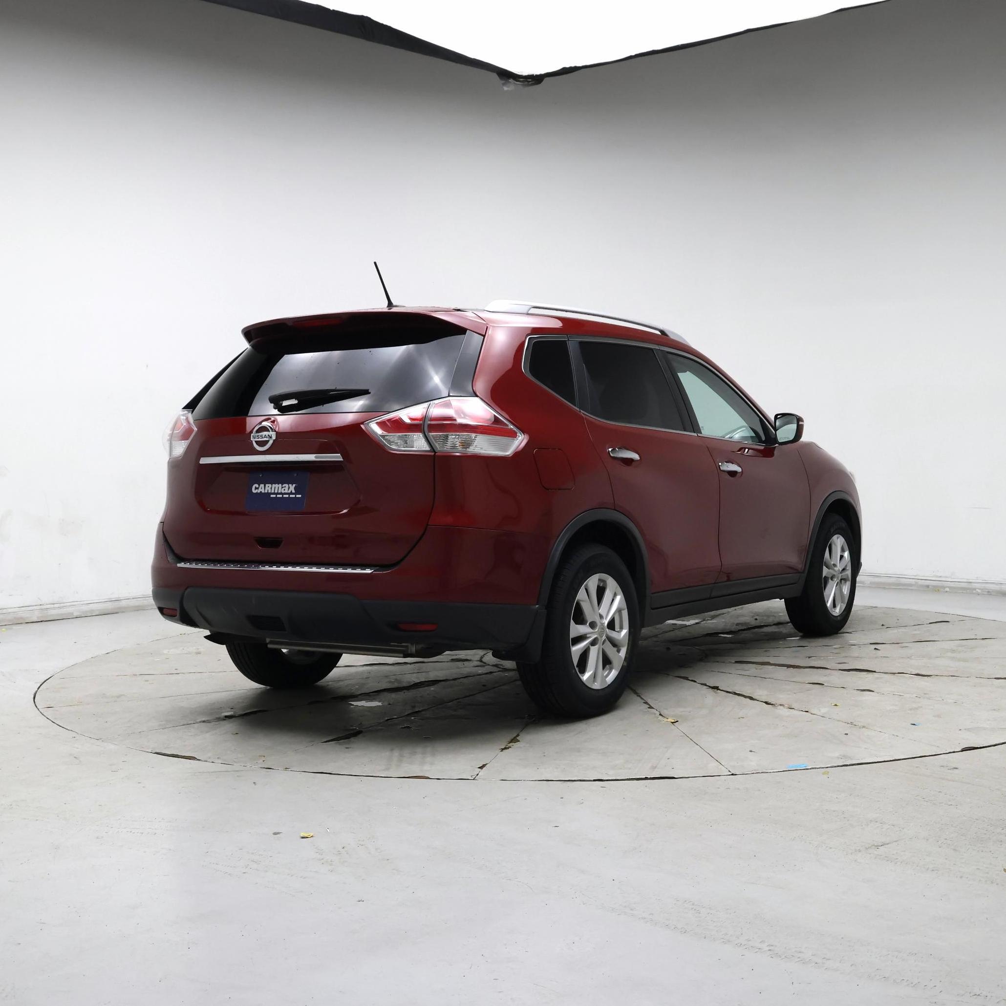 Thumbnail: 2015 Nissan Rogue - 8