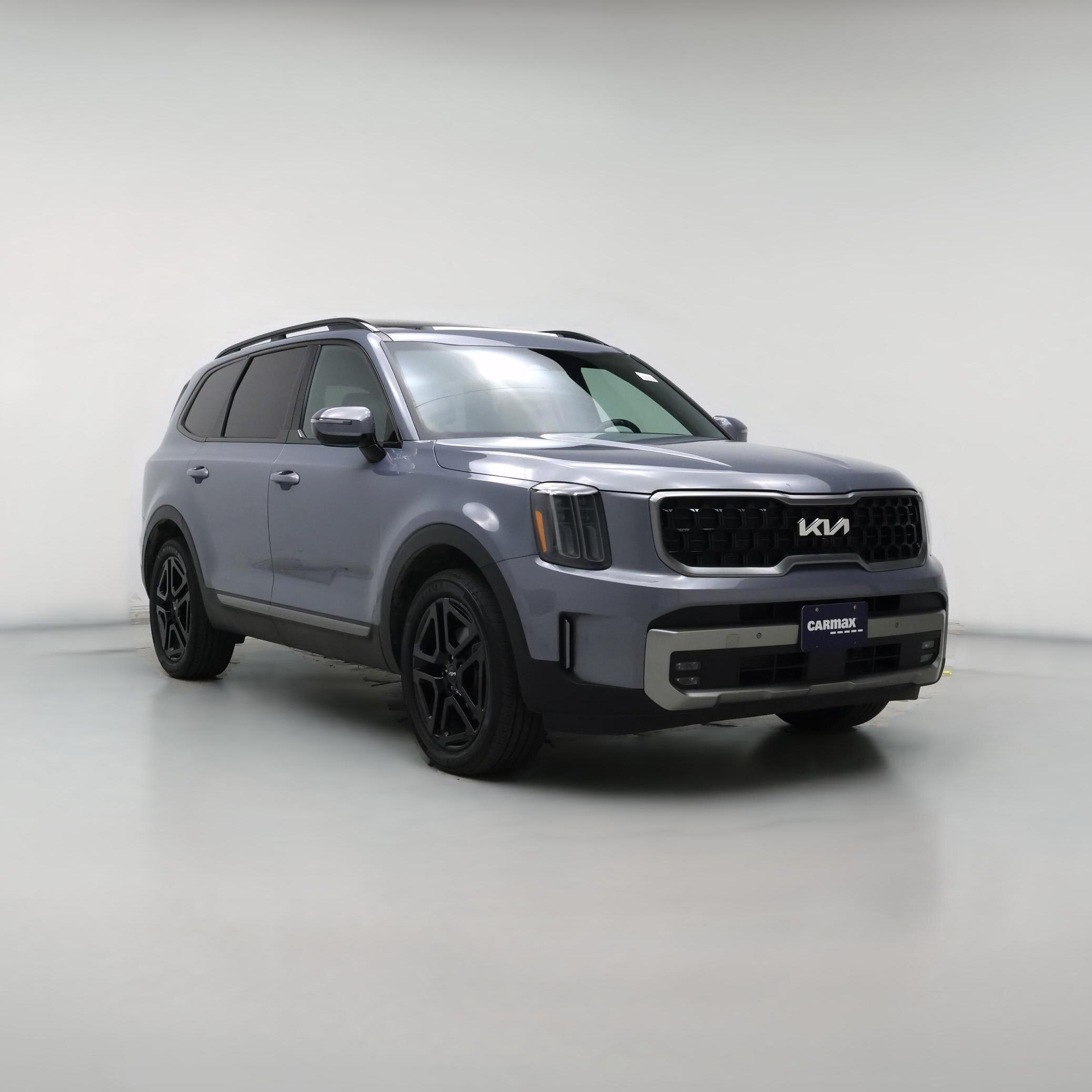 Thumbnail: 2023 Kia Telluride - 1