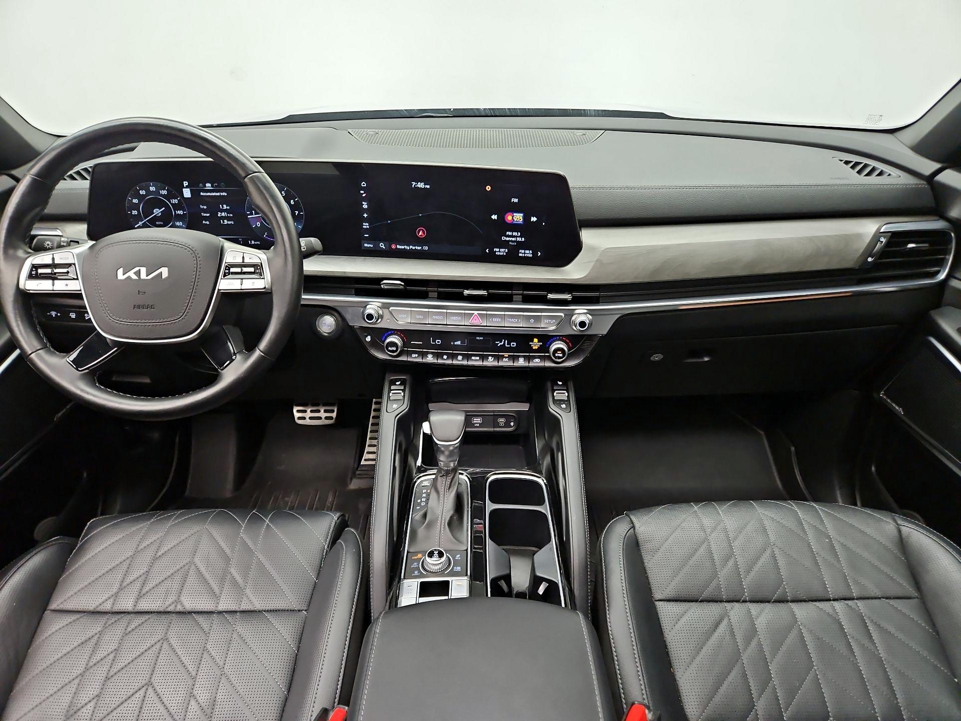 Thumbnail: 2023 Kia Telluride - 9