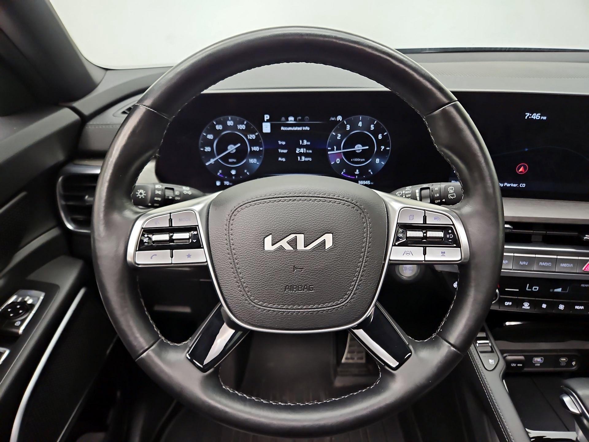 Thumbnail: 2023 Kia Telluride - 10