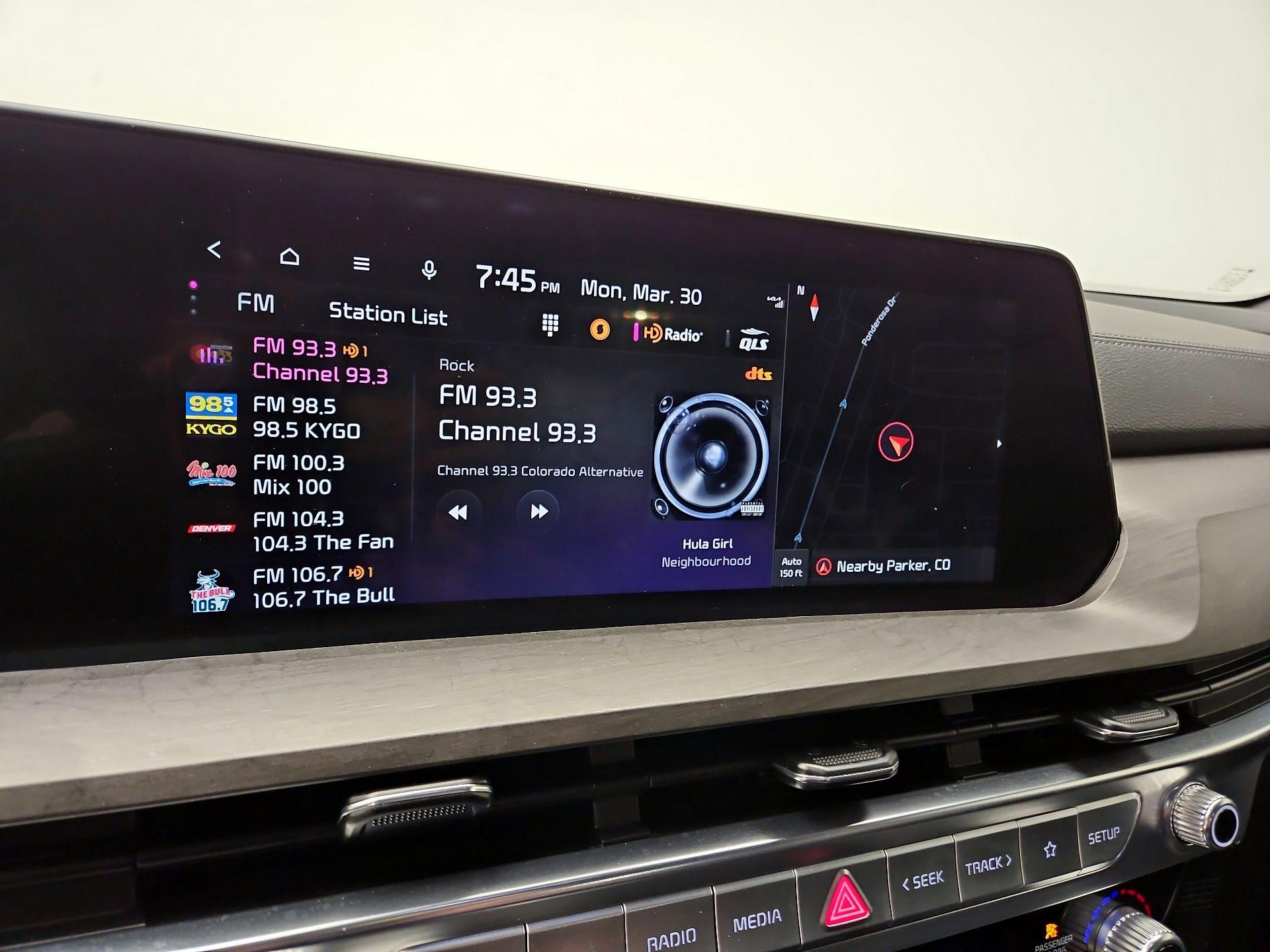 Thumbnail: 2023 Kia Telluride - 16