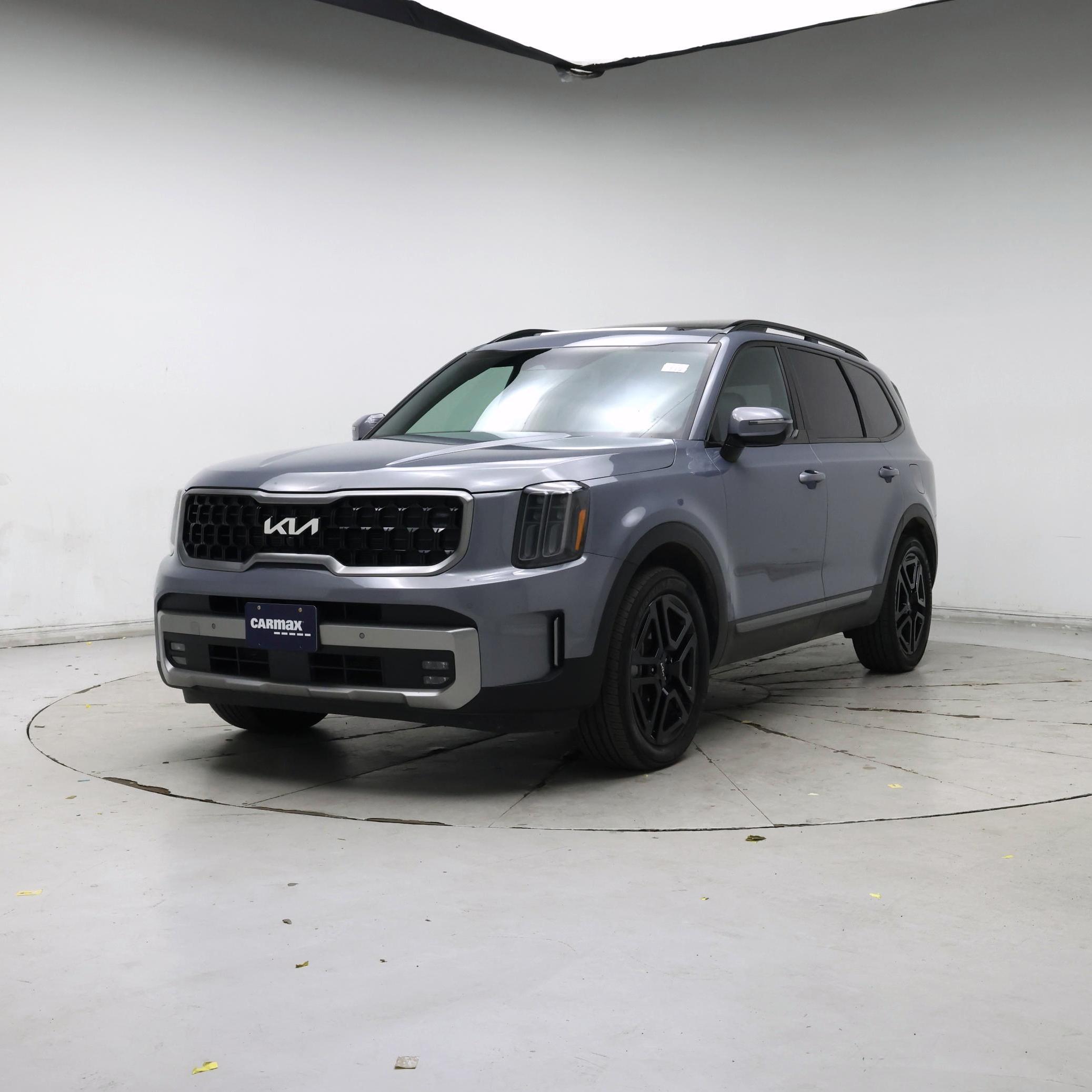 Thumbnail: 2023 Kia Telluride - 4