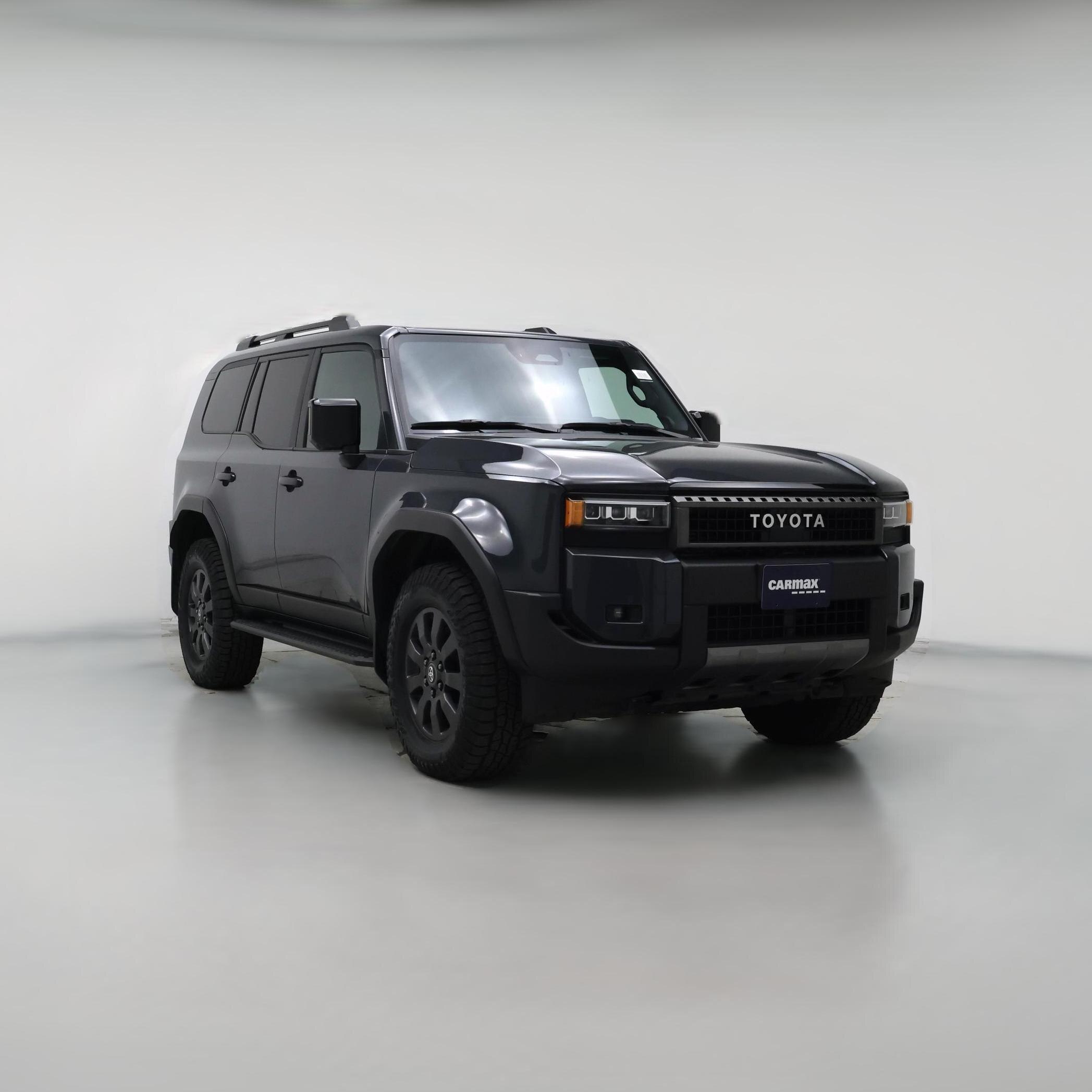 Thumbnail: 2024 Toyota Land Cruiser - 1