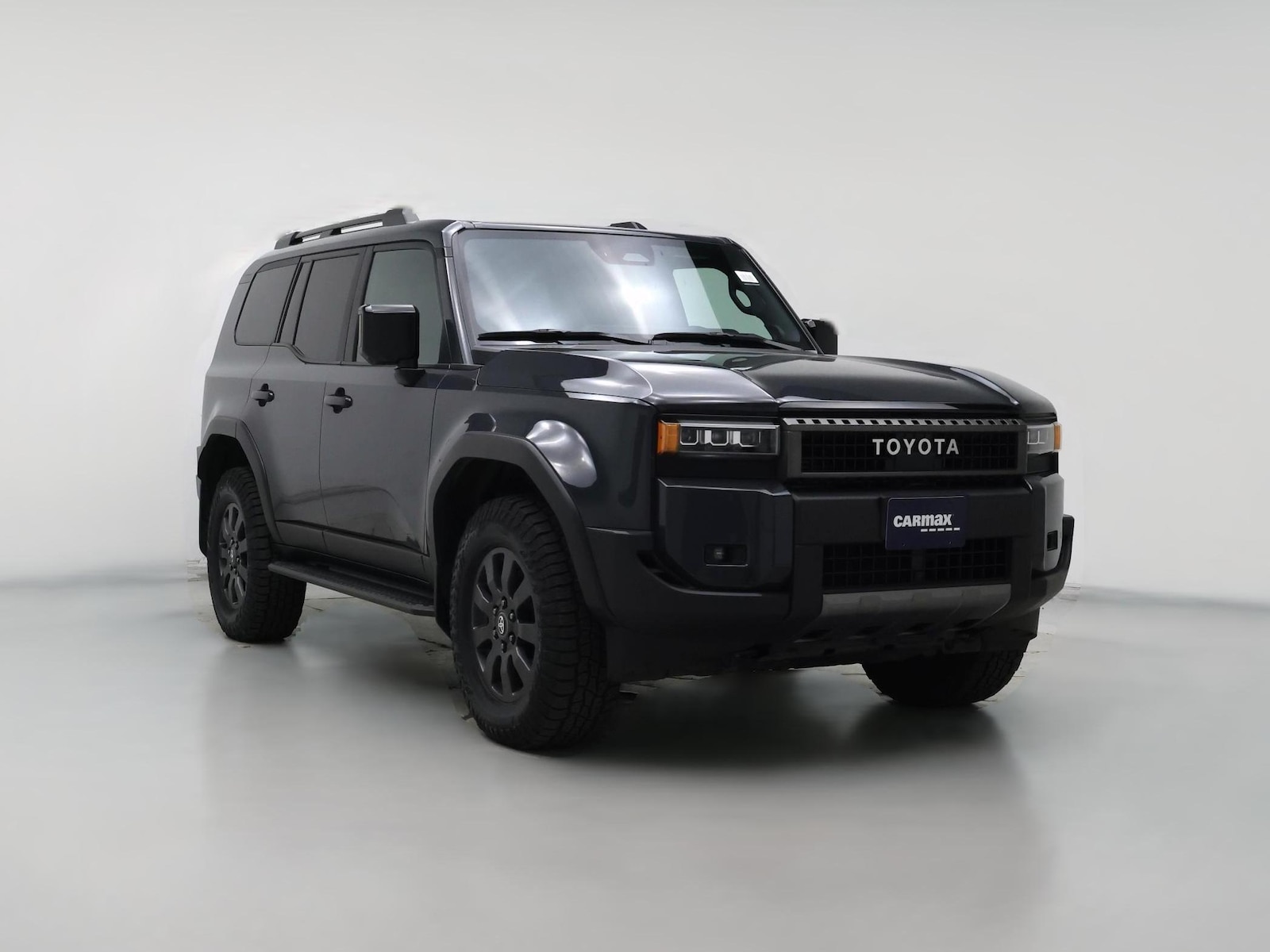 2024 Toyota Land Cruiser