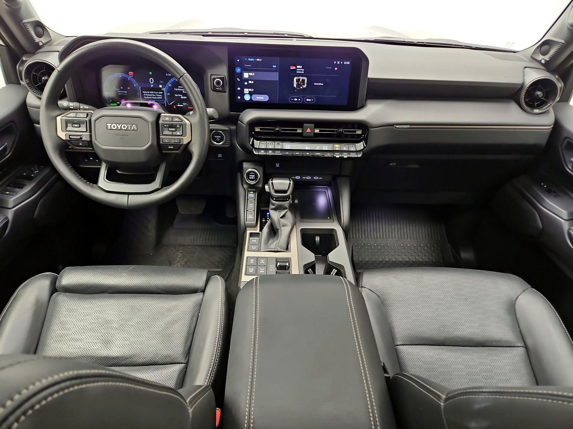Thumbnail: 2024 Toyota Land Cruiser - 9