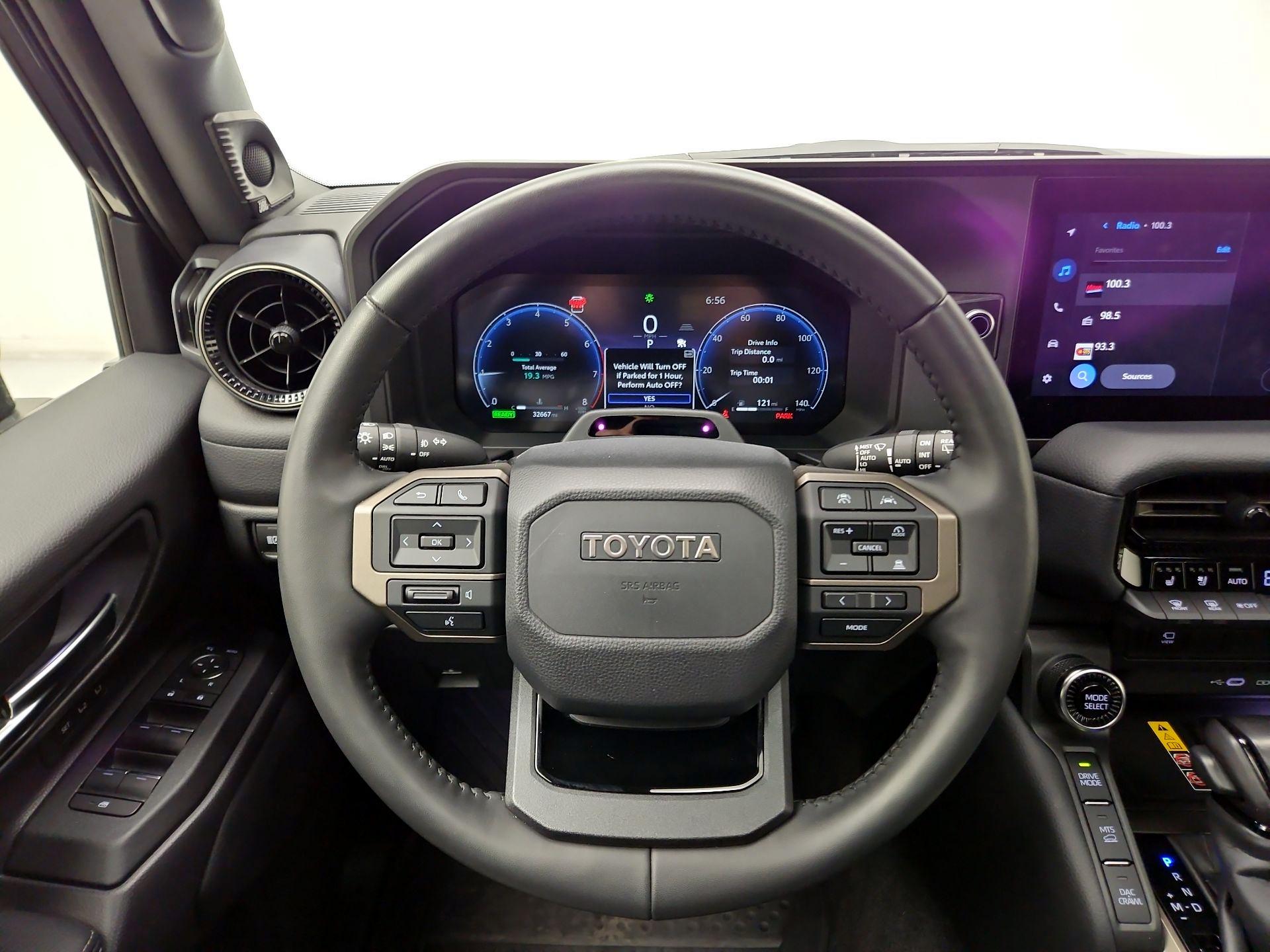 Thumbnail: 2024 Toyota Land Cruiser - 10