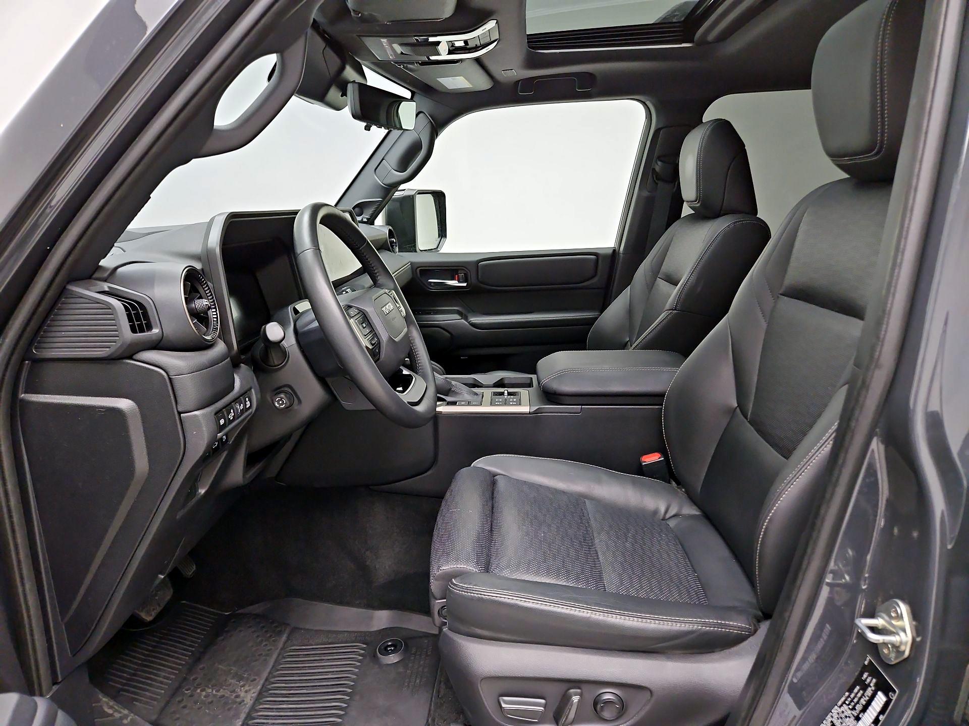Thumbnail: 2024 Toyota Land Cruiser - 11