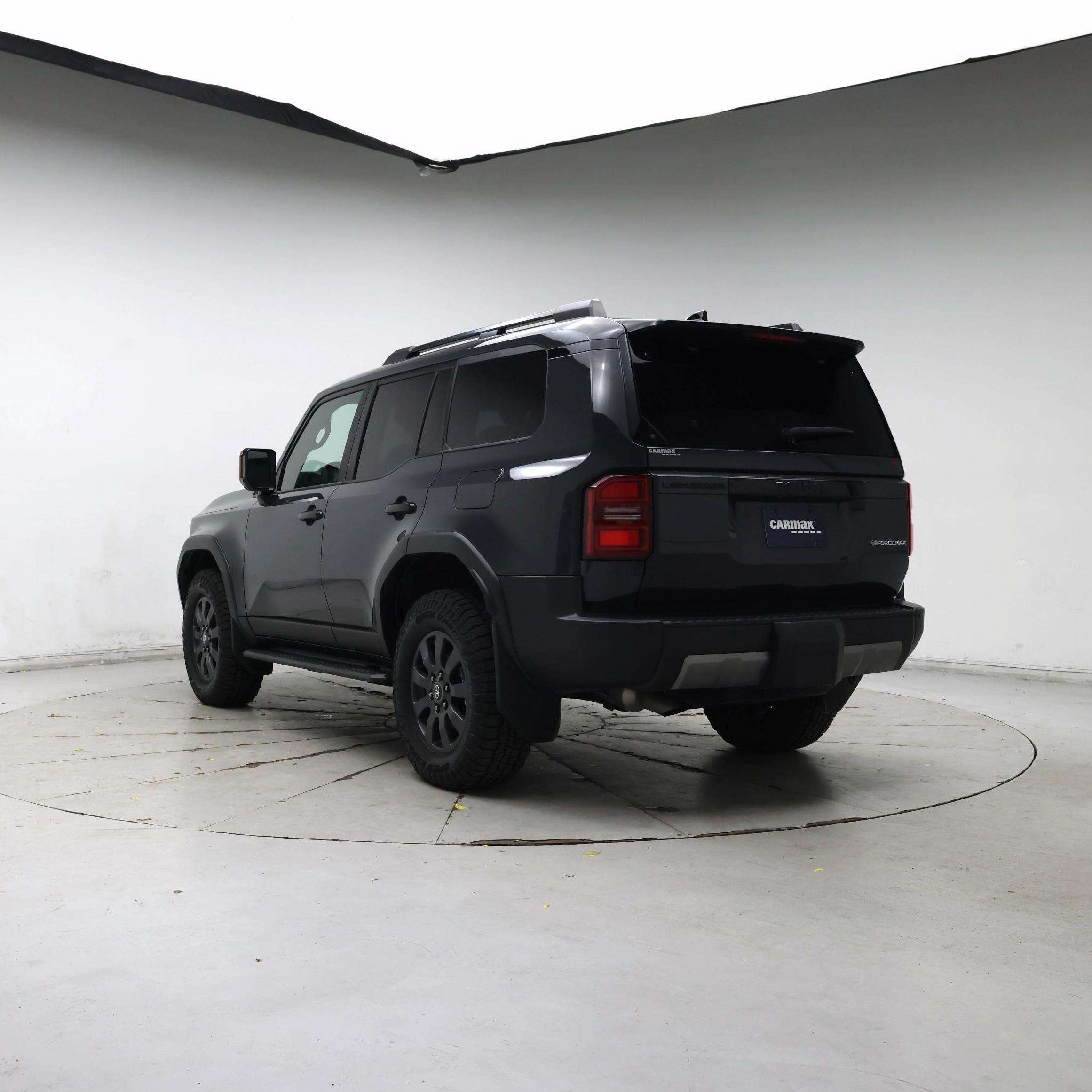 Thumbnail: 2024 Toyota Land Cruiser - 2