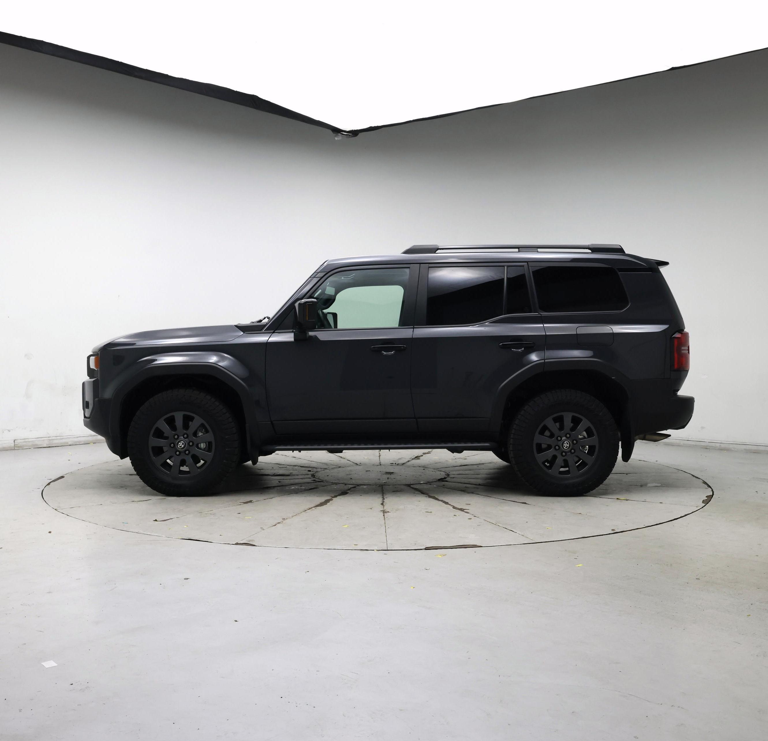 Thumbnail: 2024 Toyota Land Cruiser - 3