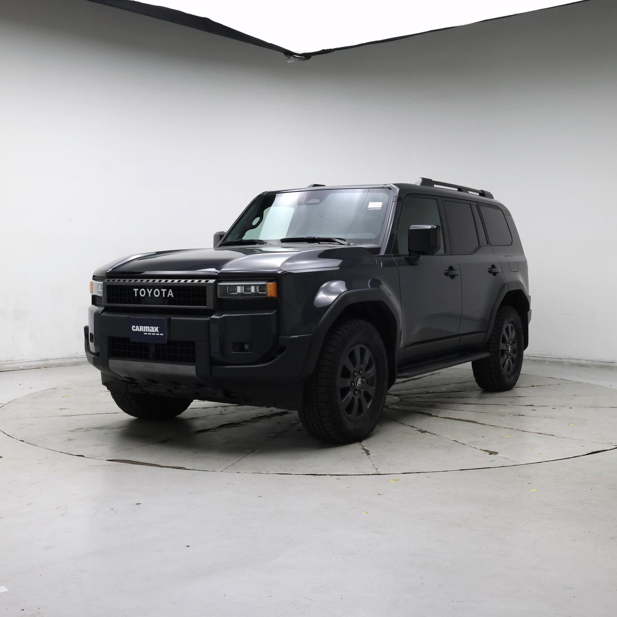 Thumbnail: 2024 Toyota Land Cruiser - 4
