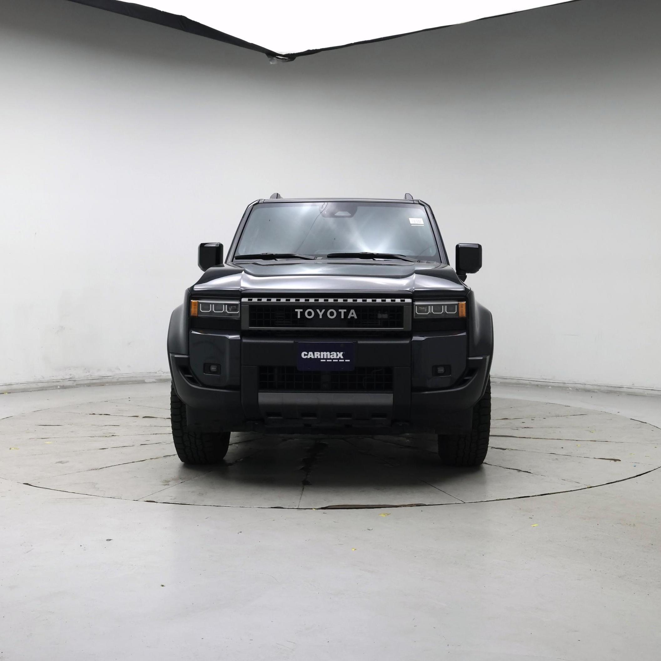 Thumbnail: 2024 Toyota Land Cruiser - 5
