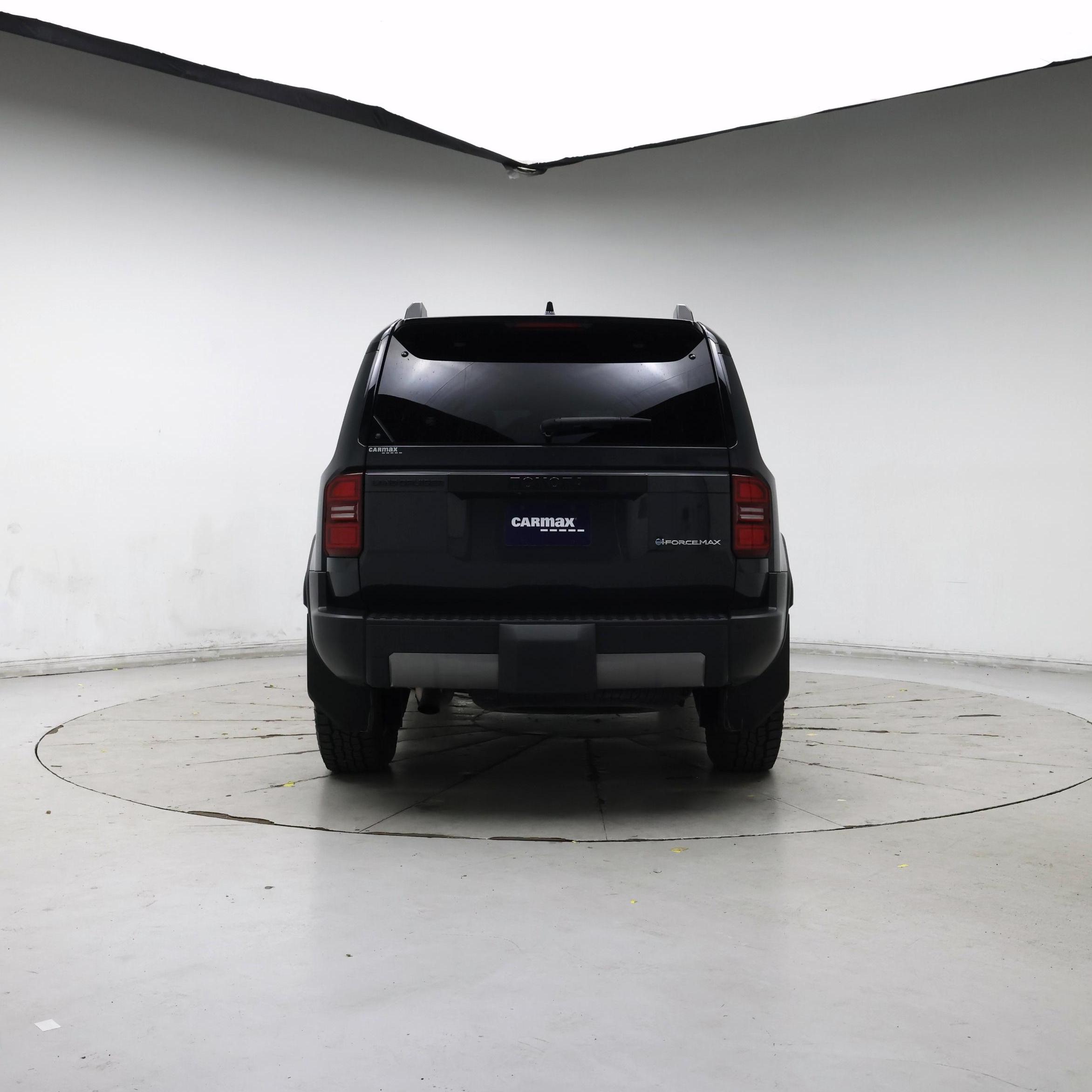 Thumbnail: 2024 Toyota Land Cruiser - 6