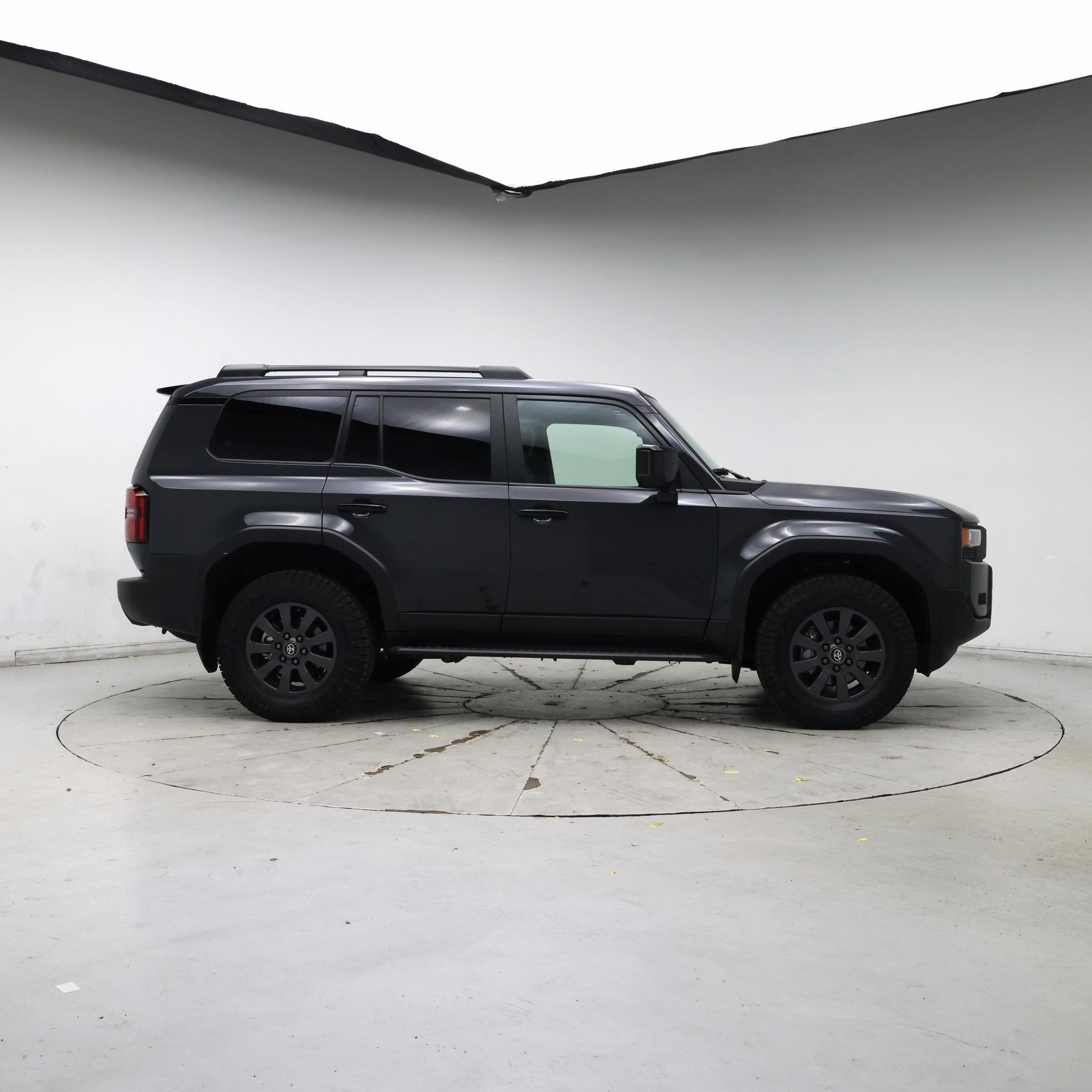 Thumbnail: 2024 Toyota Land Cruiser - 7