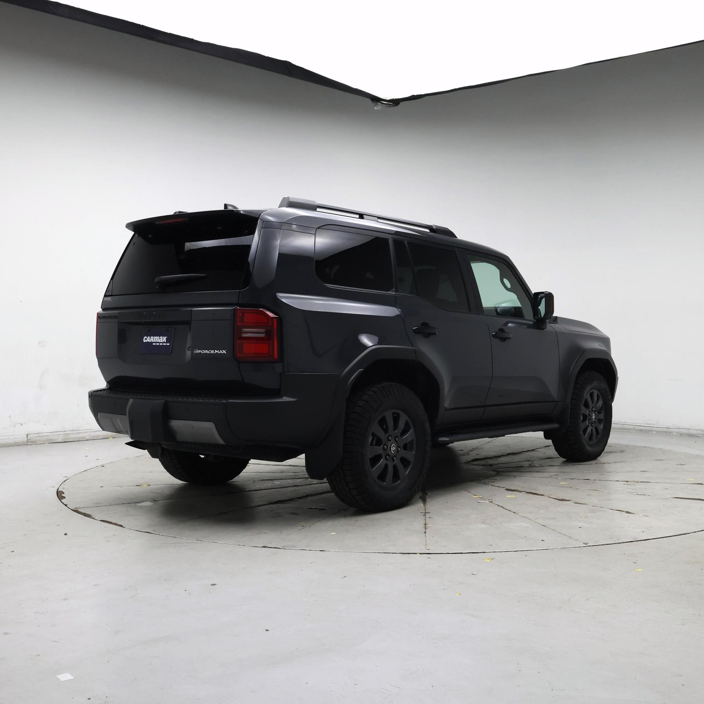 Thumbnail: 2024 Toyota Land Cruiser - 8
