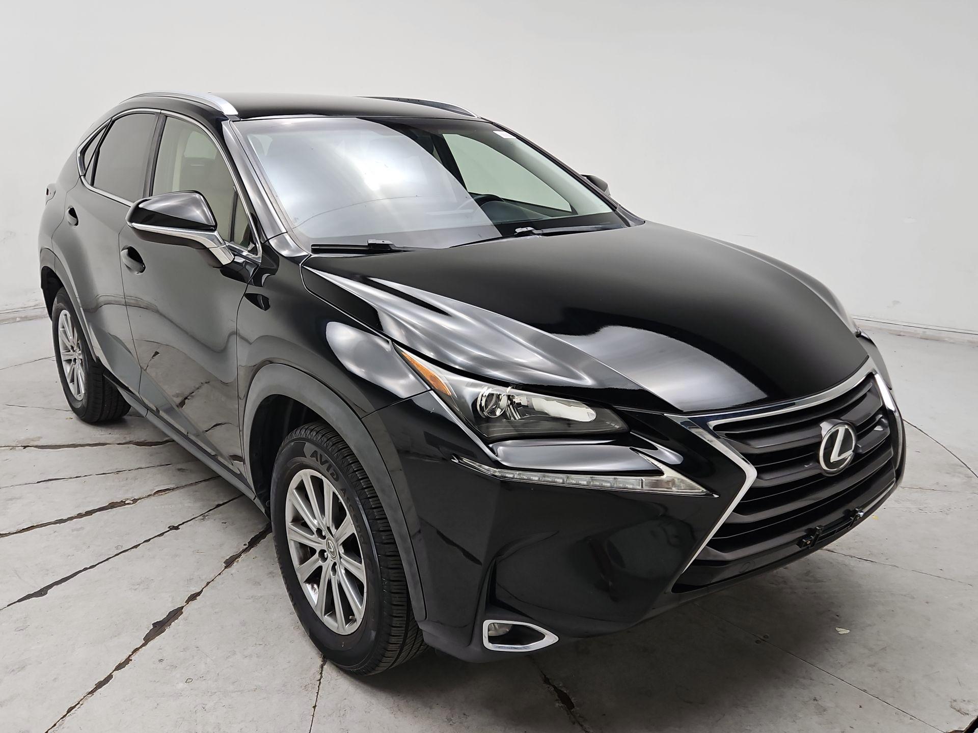 Thumbnail: 2016 Lexus NX - 1